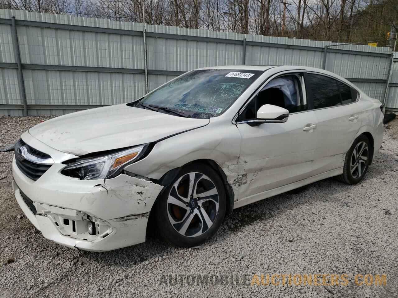 4S3BWAN68L3028075 SUBARU LEGACY 2020