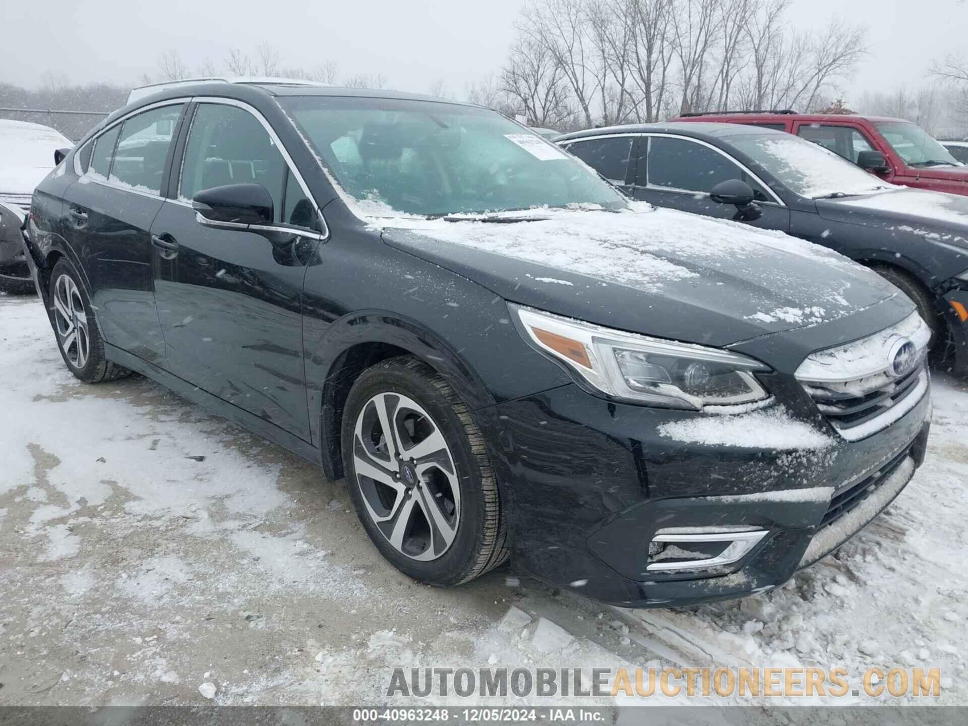 4S3BWAN68M3002870 SUBARU LEGACY 2021