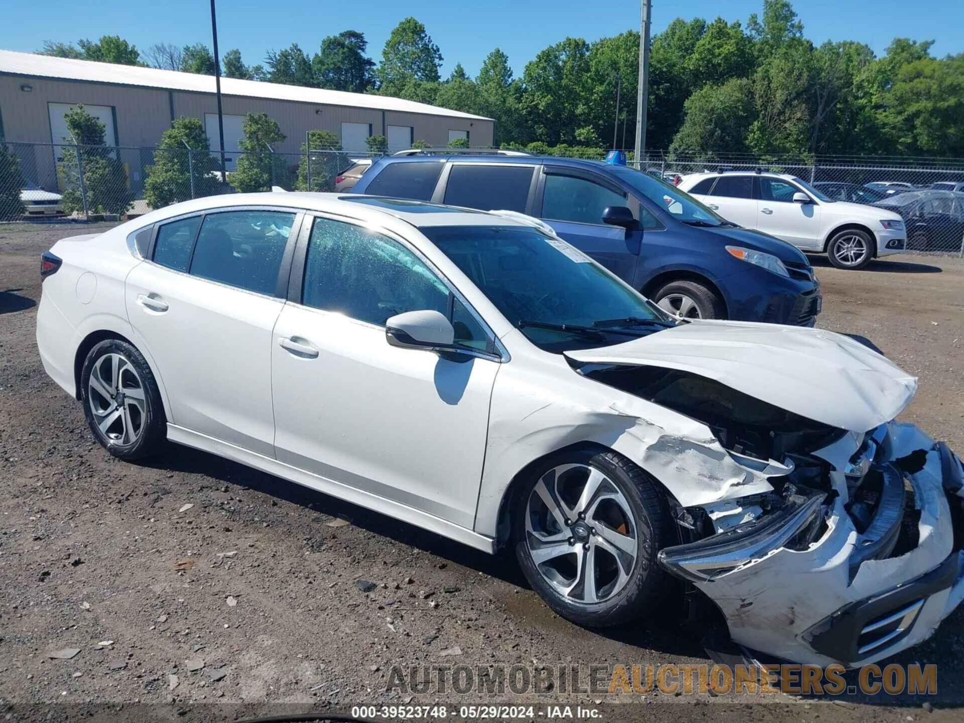 4S3BWAN68M3004862 SUBARU LEGACY 2021