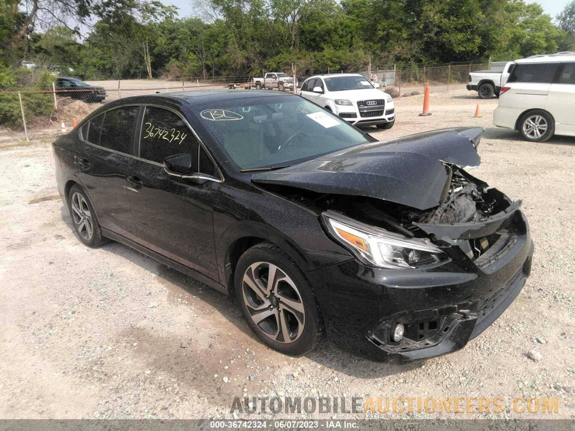 4S3BWAN68N3004099 SUBARU LEGACY 2022