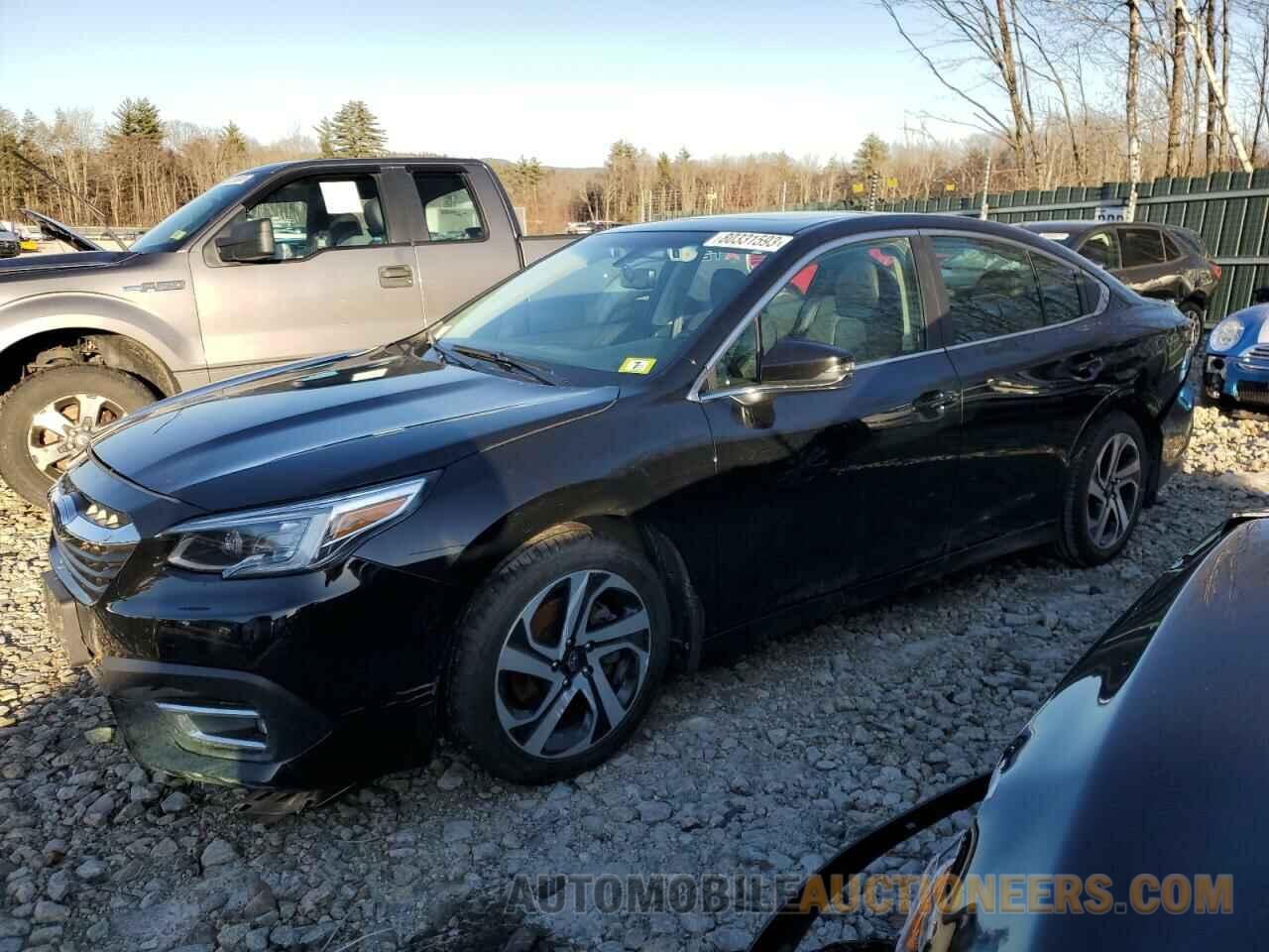 4S3BWAN68N3021064 SUBARU LEGACY 2022