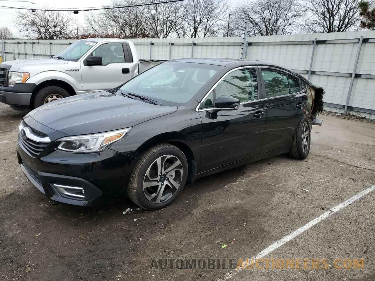 4S3BWAN68N3026720 SUBARU LEGACY 2022