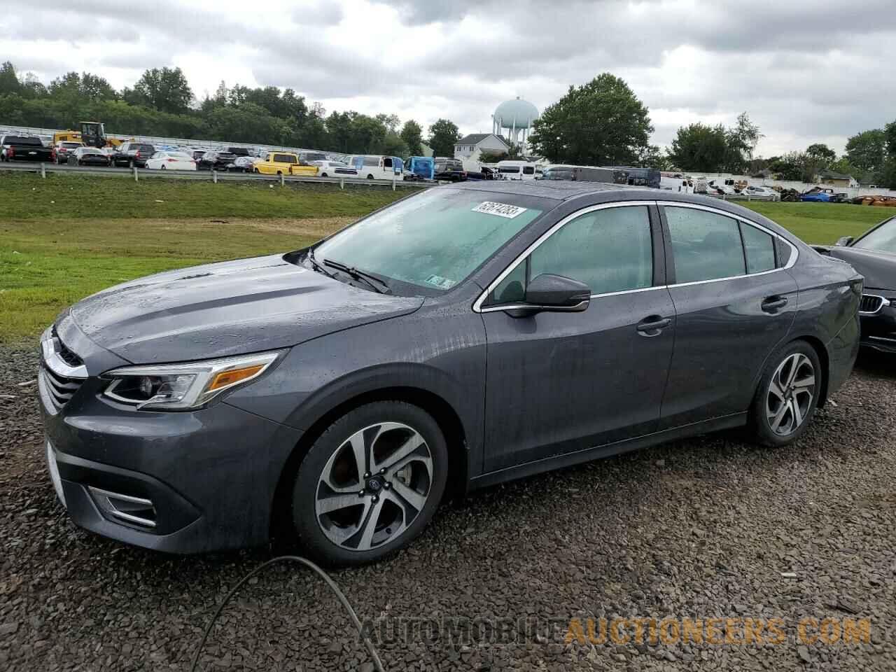 4S3BWAN69L3020163 SUBARU LEGACY 2020