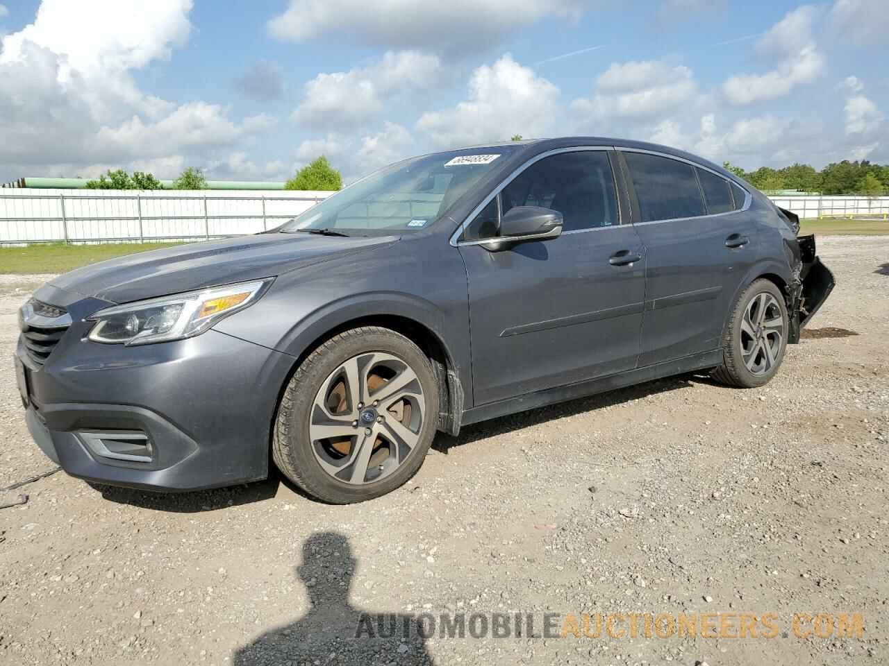 4S3BWAN69L3026562 SUBARU LEGACY 2020