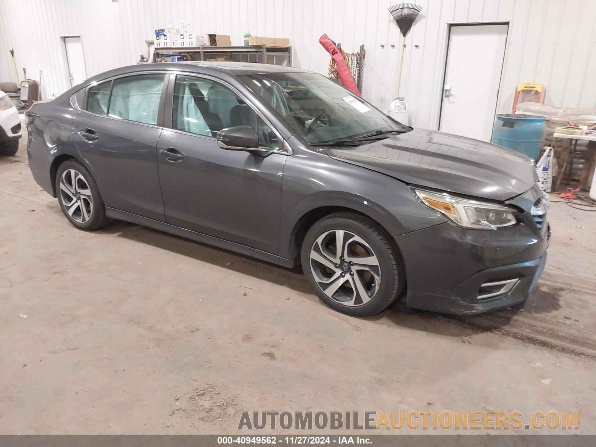 4S3BWAN69M3009990 SUBARU LEGACY 2021