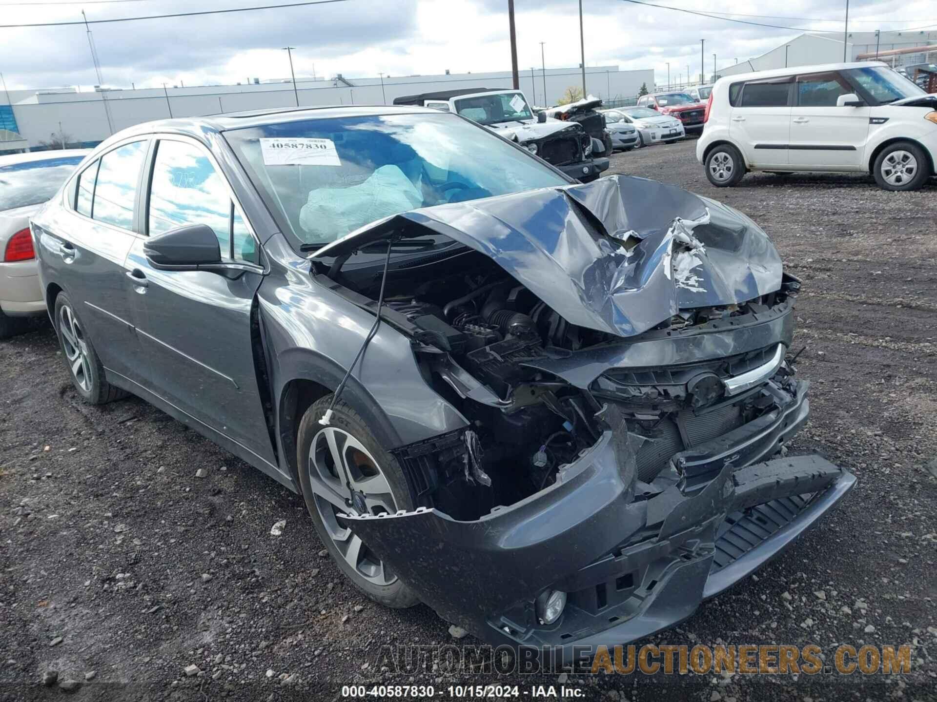 4S3BWAN69N3003088 SUBARU LEGACY 2022