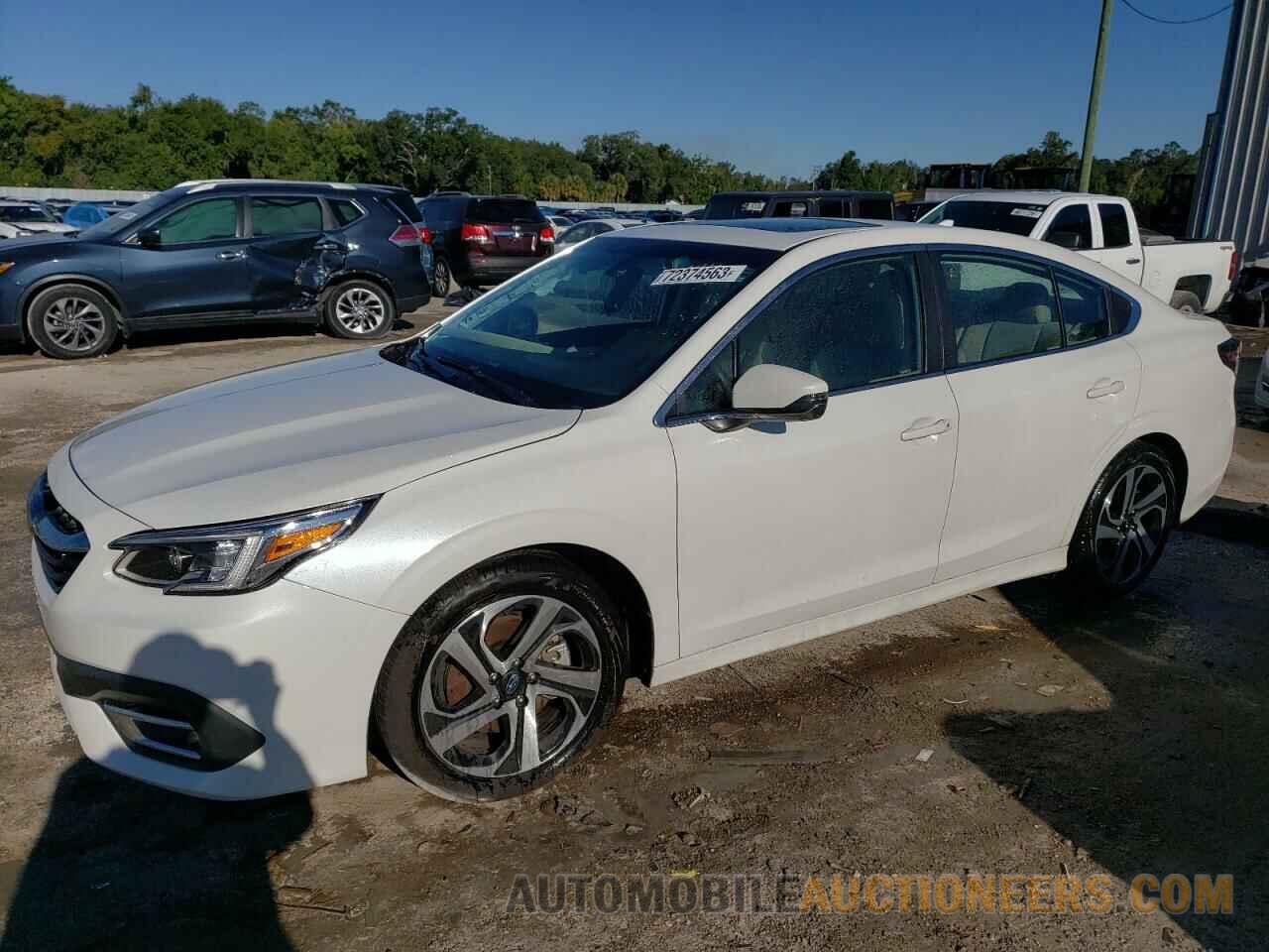 4S3BWAN69N3018674 SUBARU LEGACY 2022