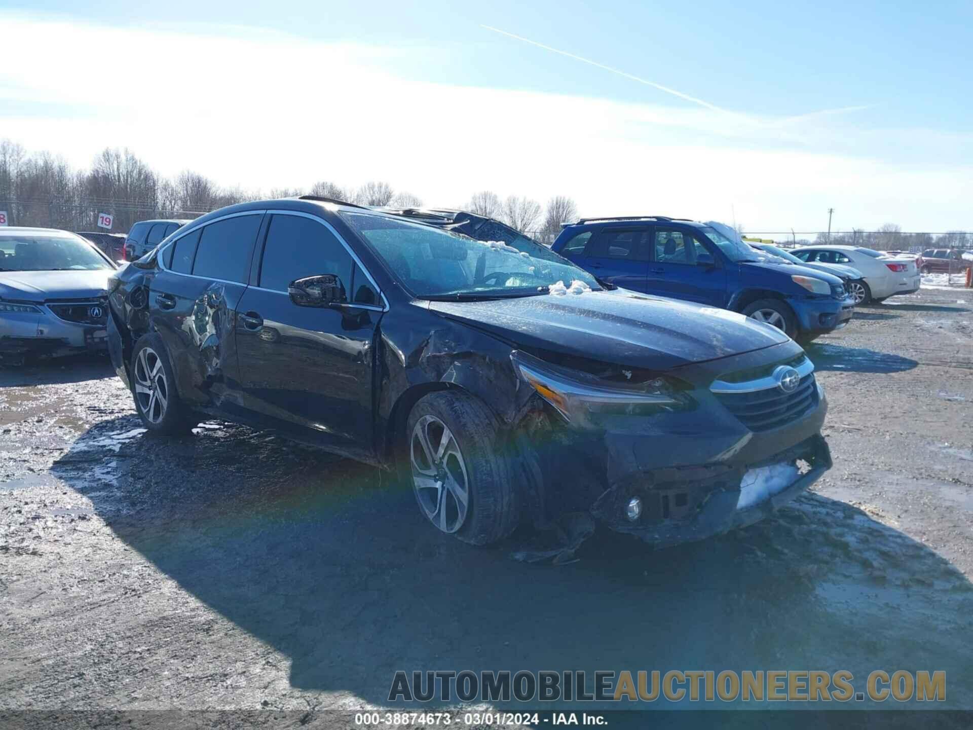 4S3BWAN6XL3007373 SUBARU LEGACY 2020