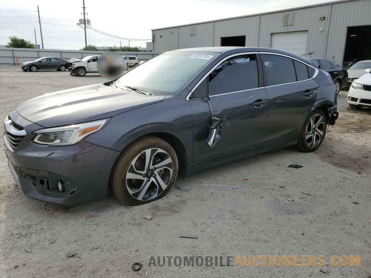 4S3BWAN6XL3009169 SUBARU LEGACY 2020