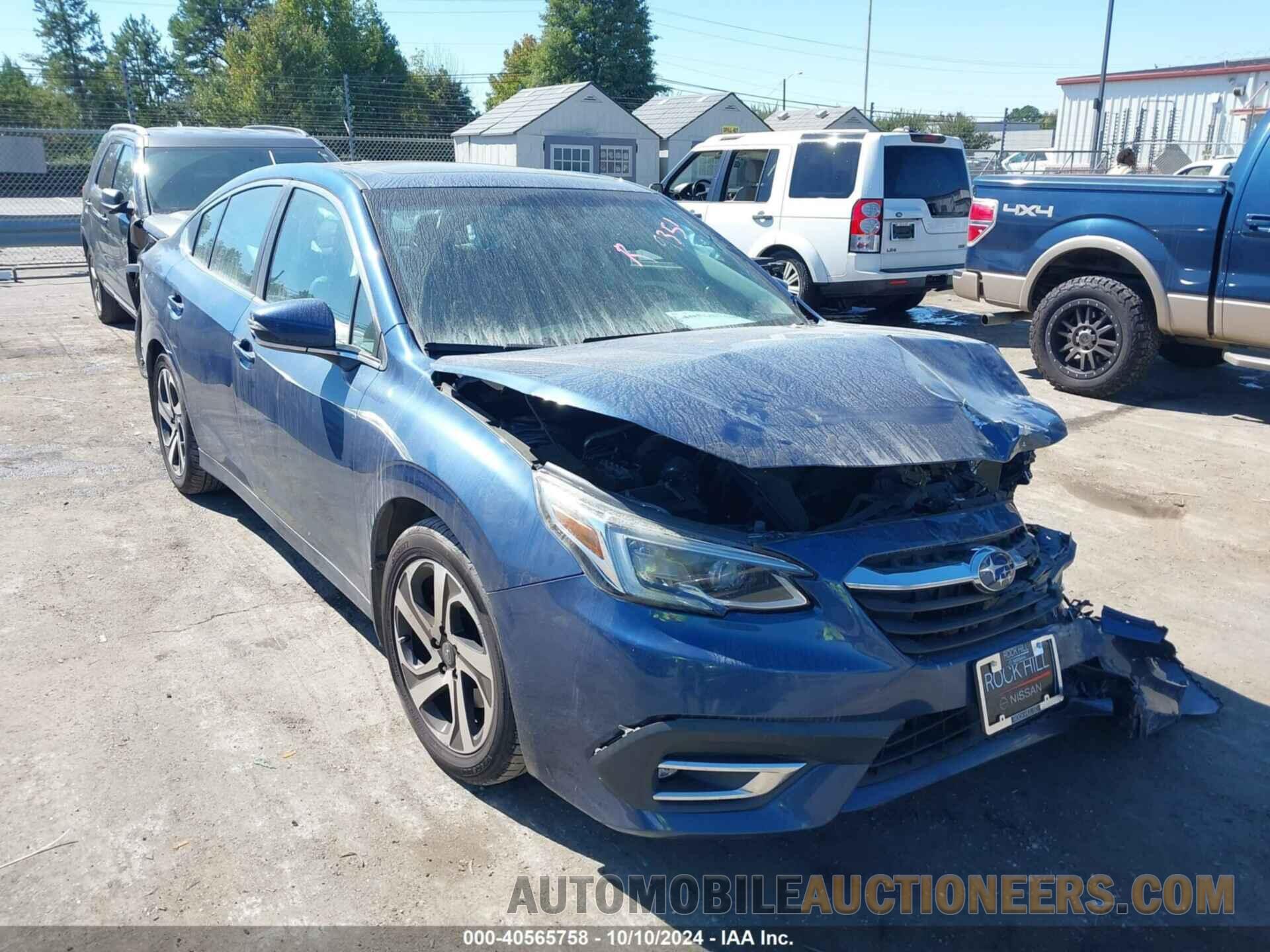 4S3BWAN6XL3009351 SUBARU LEGACY 2020