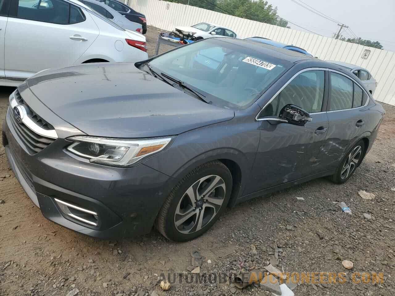 4S3BWAN6XL3015957 SUBARU LEGACY 2020