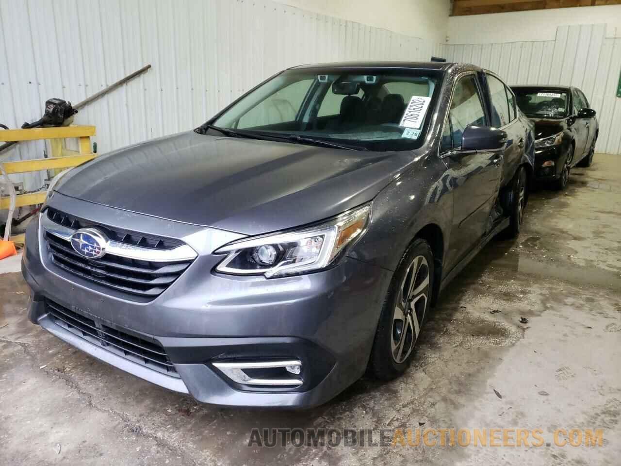 4S3BWAN6XM3009576 SUBARU LEGACY 2021