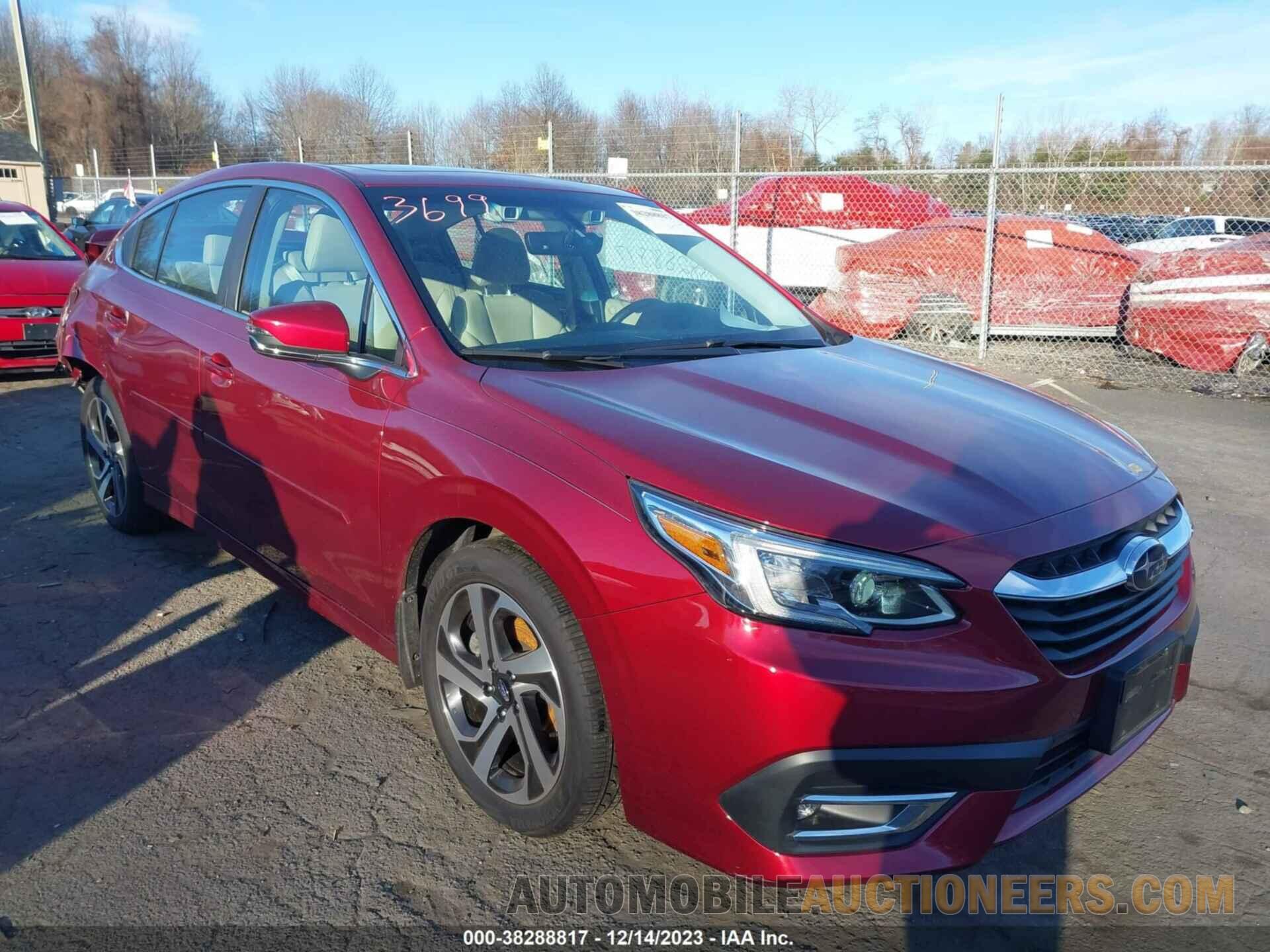 4S3BWAN6XN3007523 SUBARU LEGACY 2022