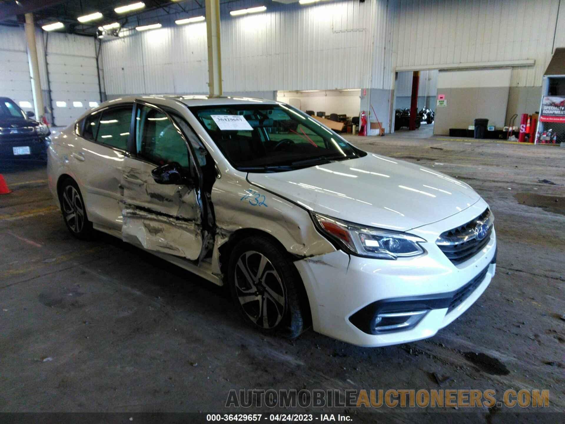 4S3BWAN6XN3008249 SUBARU LEGACY 2022