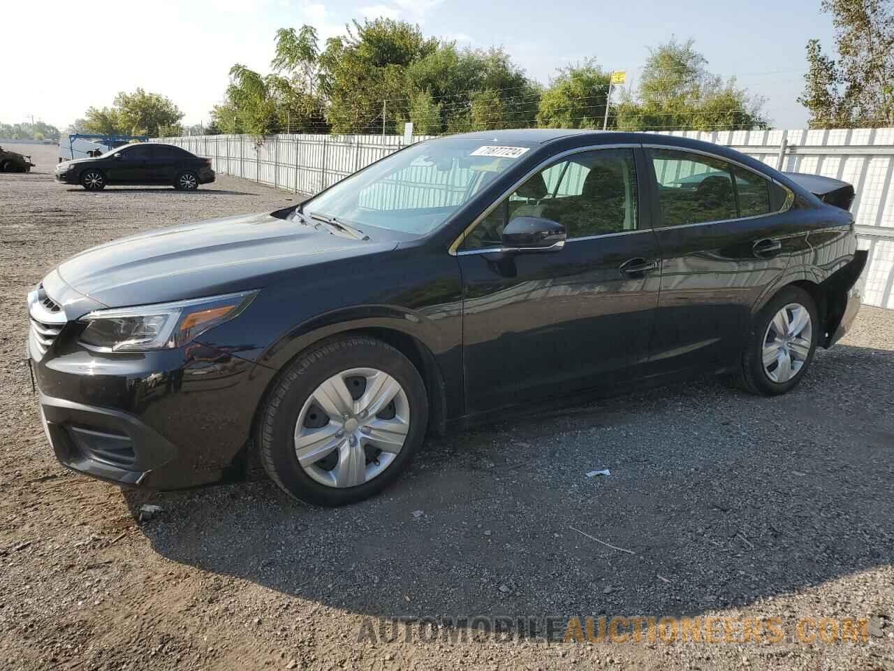 4S3BWDA6XL3008126 SUBARU LEGACY 2020