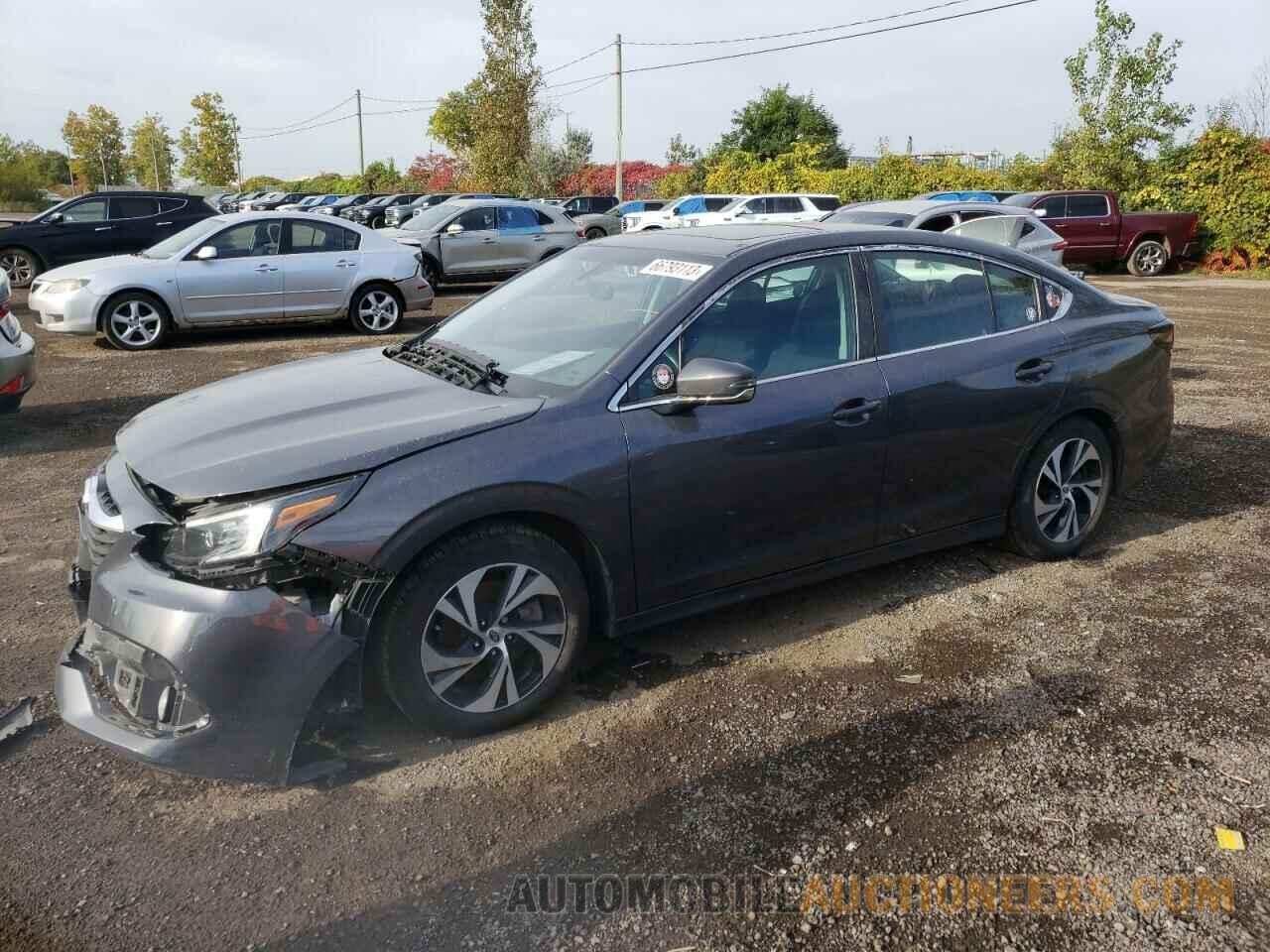 4S3BWDE63N3006683 SUBARU LEGACY 2022