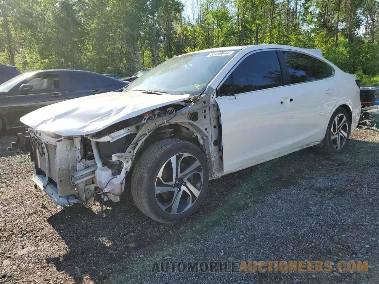 4S3BWDN69L3019158 SUBARU LEGACY 2020