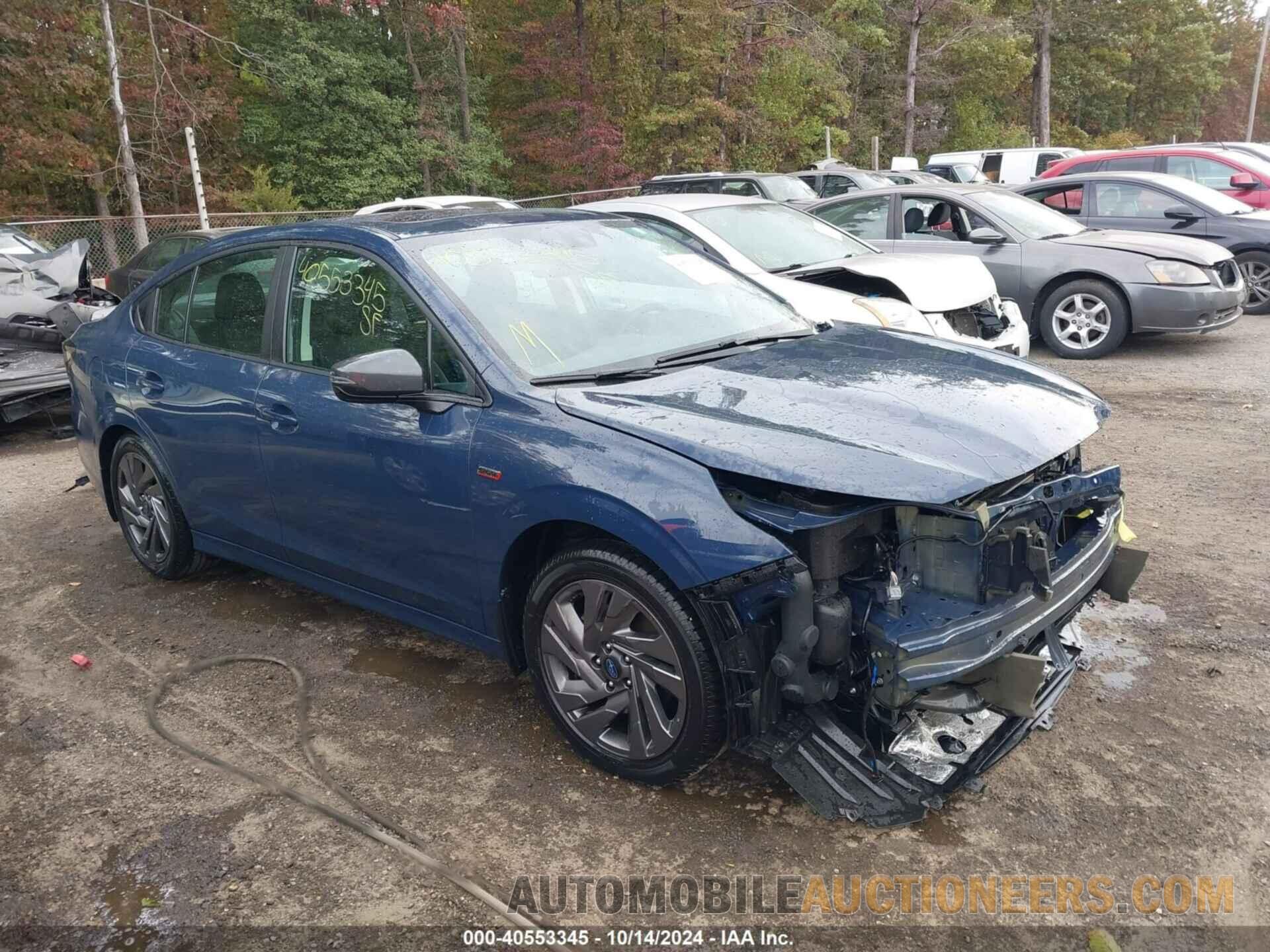 4S3BWGG67P3003285 SUBARU LEGACY 2023