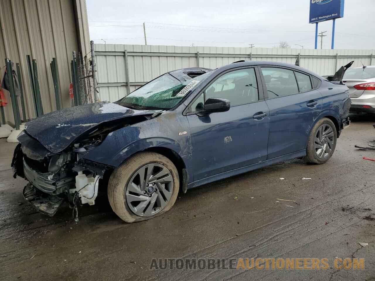 4S3BWGG67P3005957 SUBARU LEGACY 2023