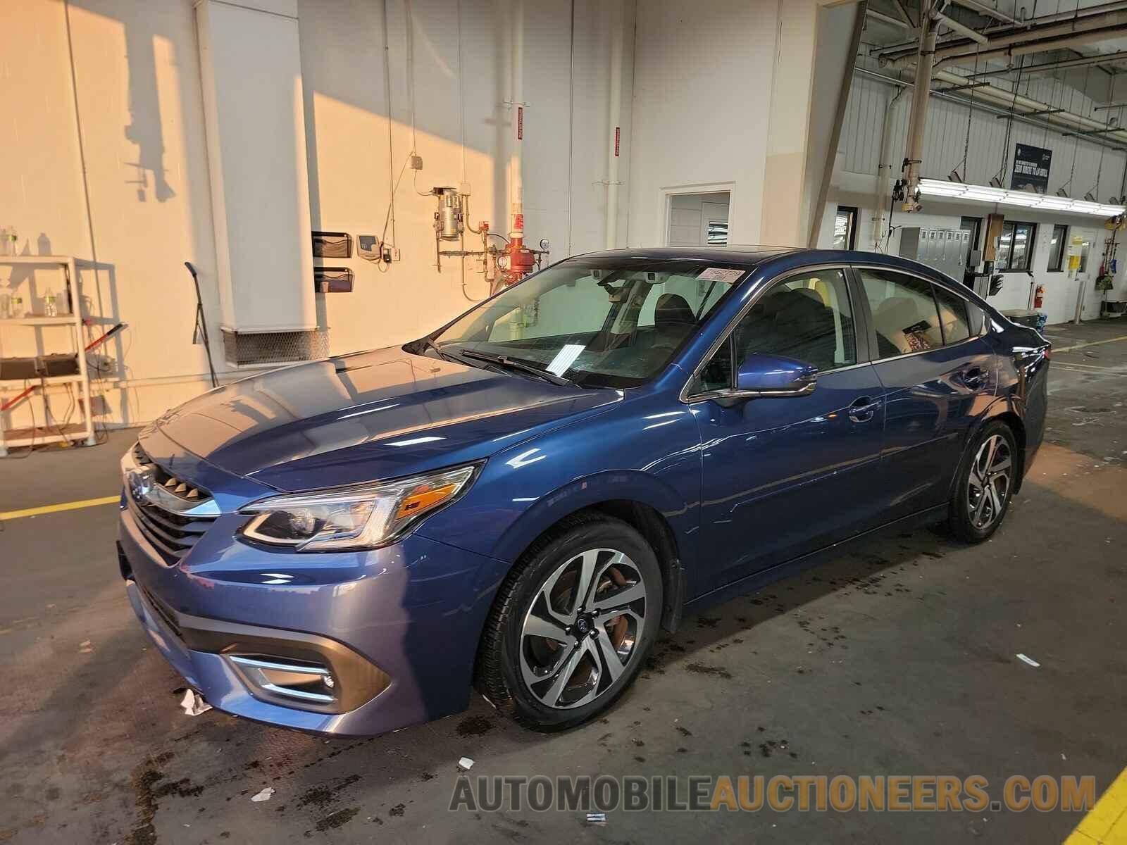 4S3BWGN60M3020184 Subaru Legacy 2021