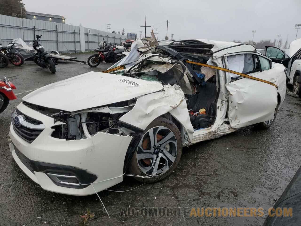 4S3BWGN60N3008540 SUBARU LEGACY 2022