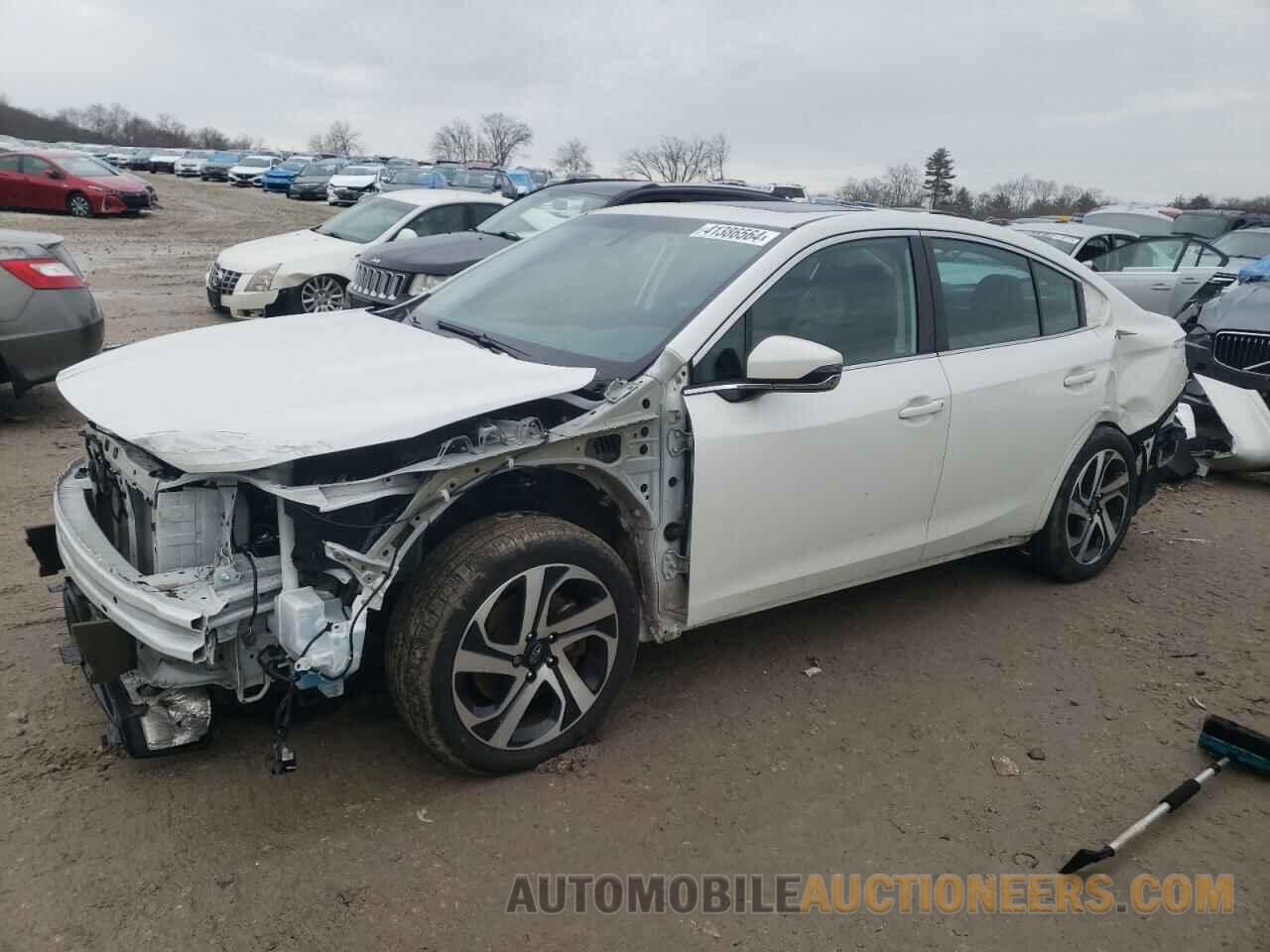 4S3BWGN61N3016887 SUBARU LEGACY 2022