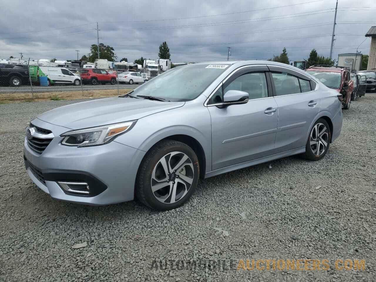 4S3BWGN62N3009978 SUBARU LEGACY 2022