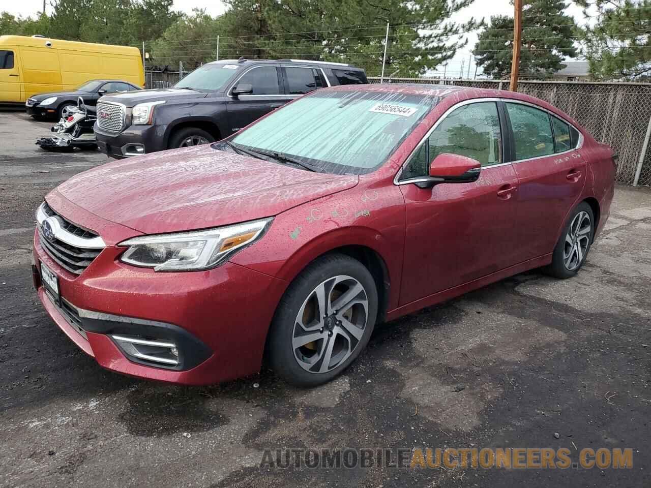 4S3BWGN63M3005078 SUBARU LEGACY 2021