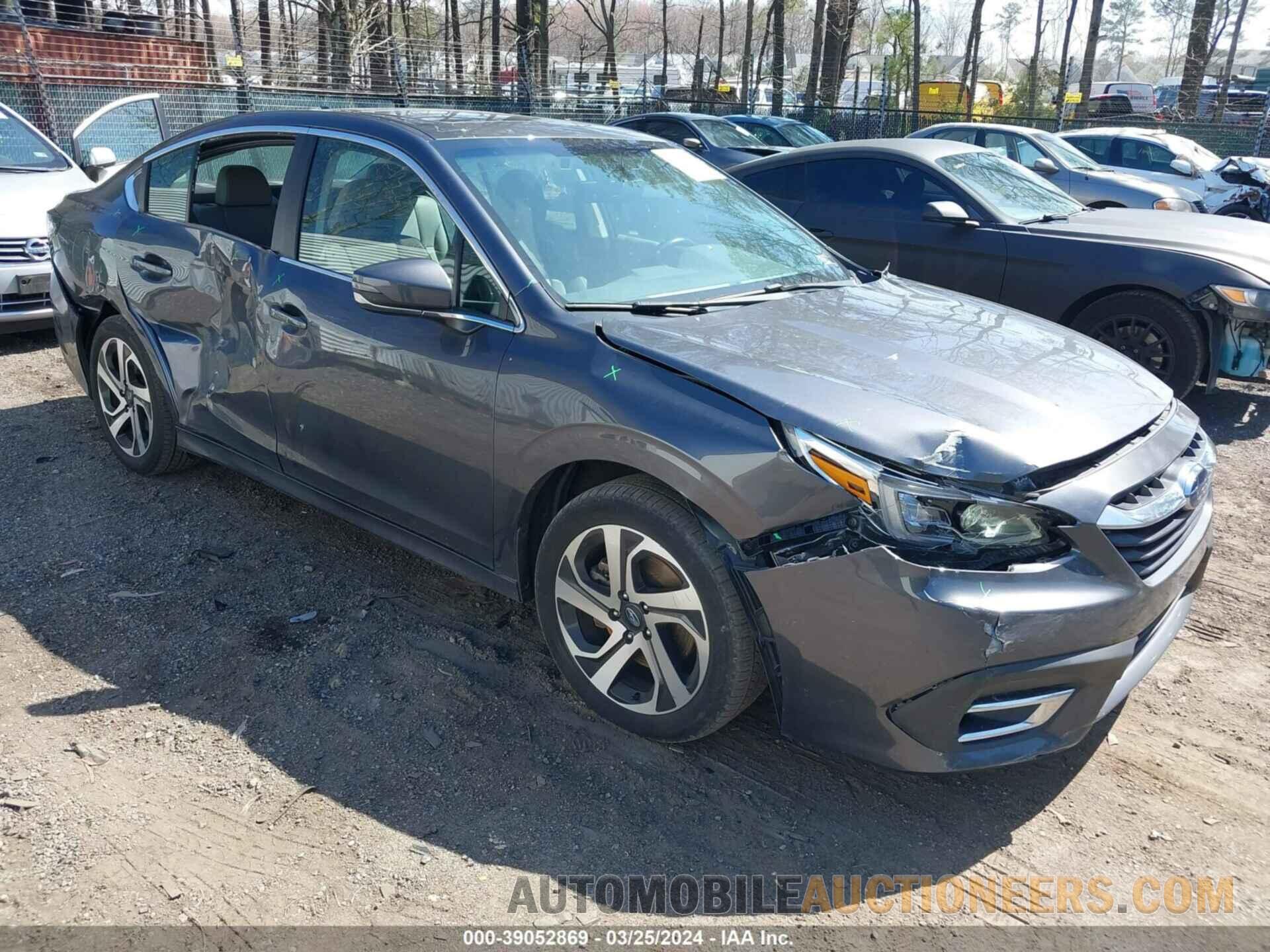 4S3BWGN63N3010282 SUBARU LEGACY 2022