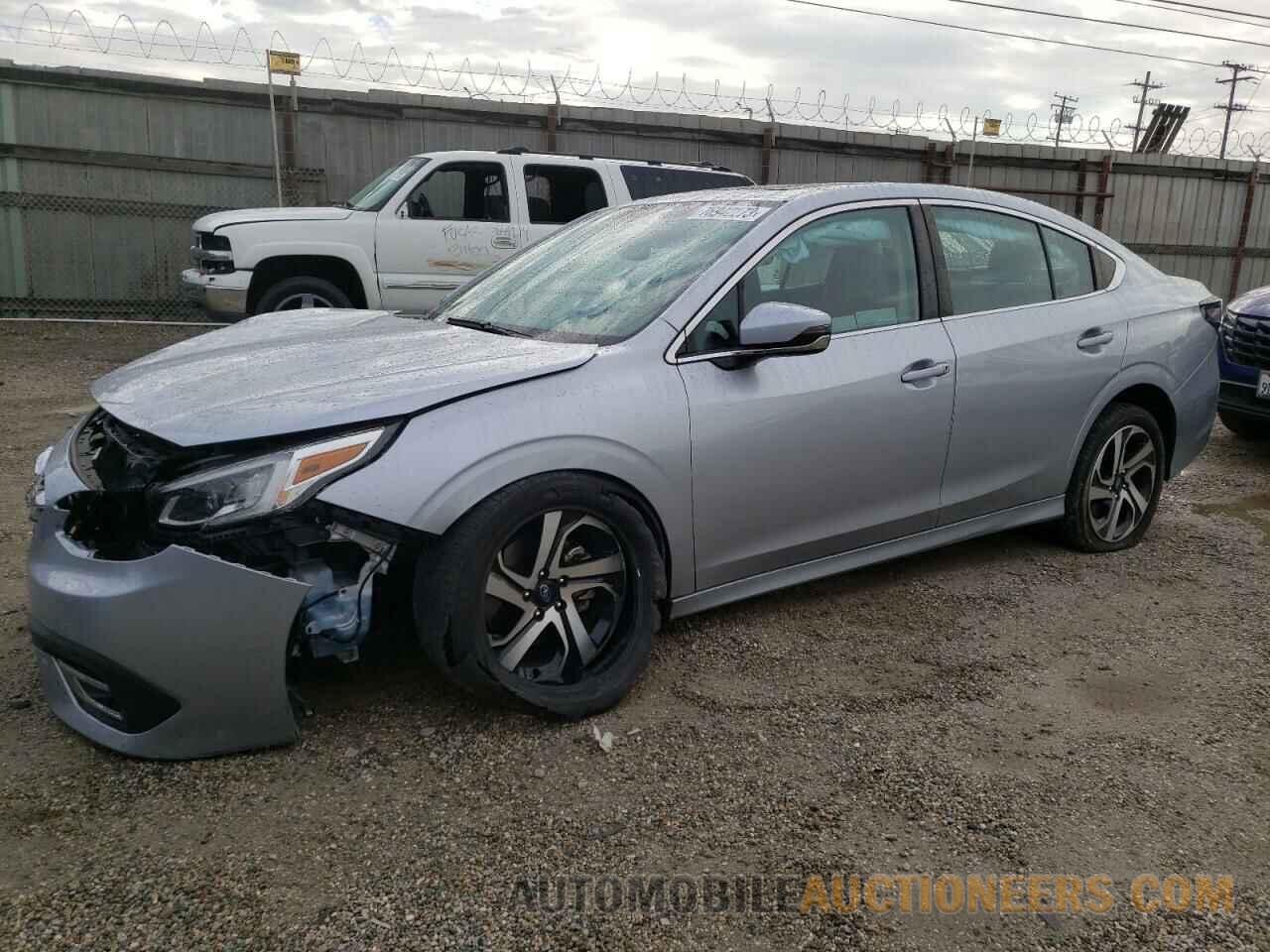 4S3BWGN64L3016685 SUBARU LEGACY 2020