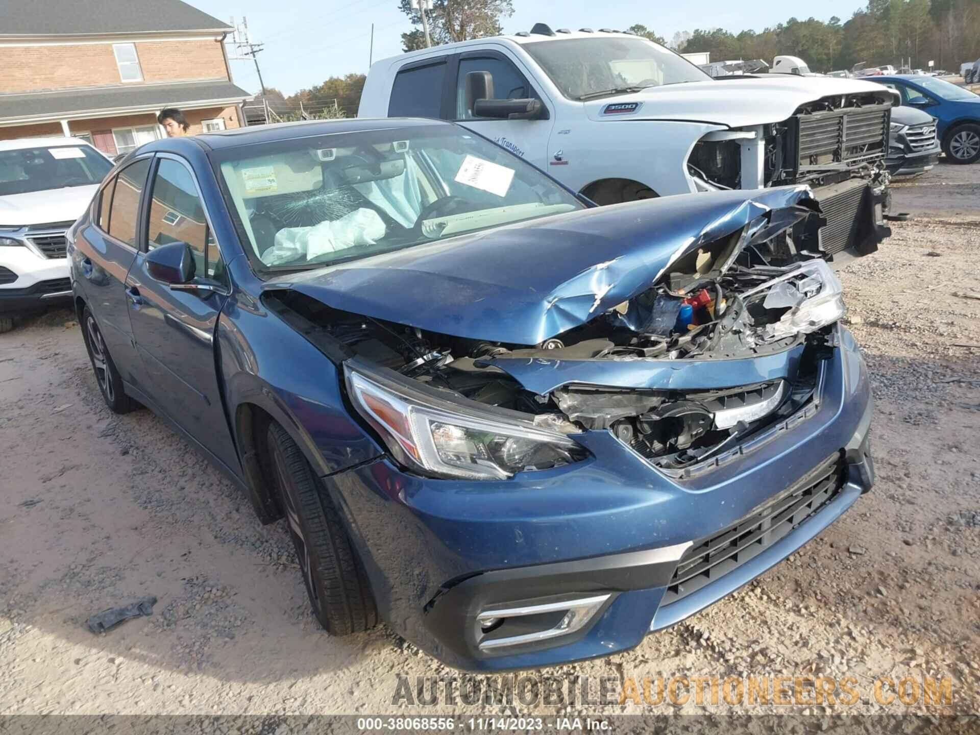 4S3BWGN64N3012767 SUBARU LEGACY 2022