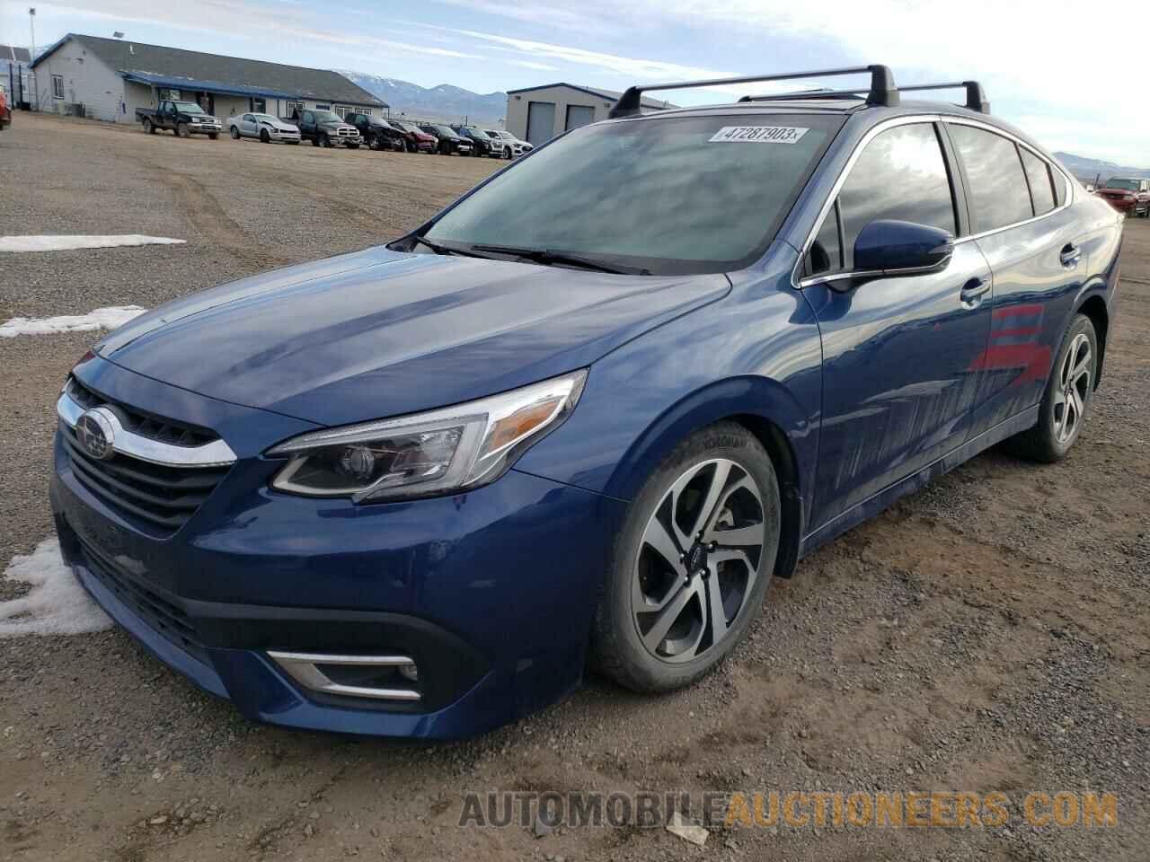 4S3BWGN65N3011367 SUBARU LEGACY 2022