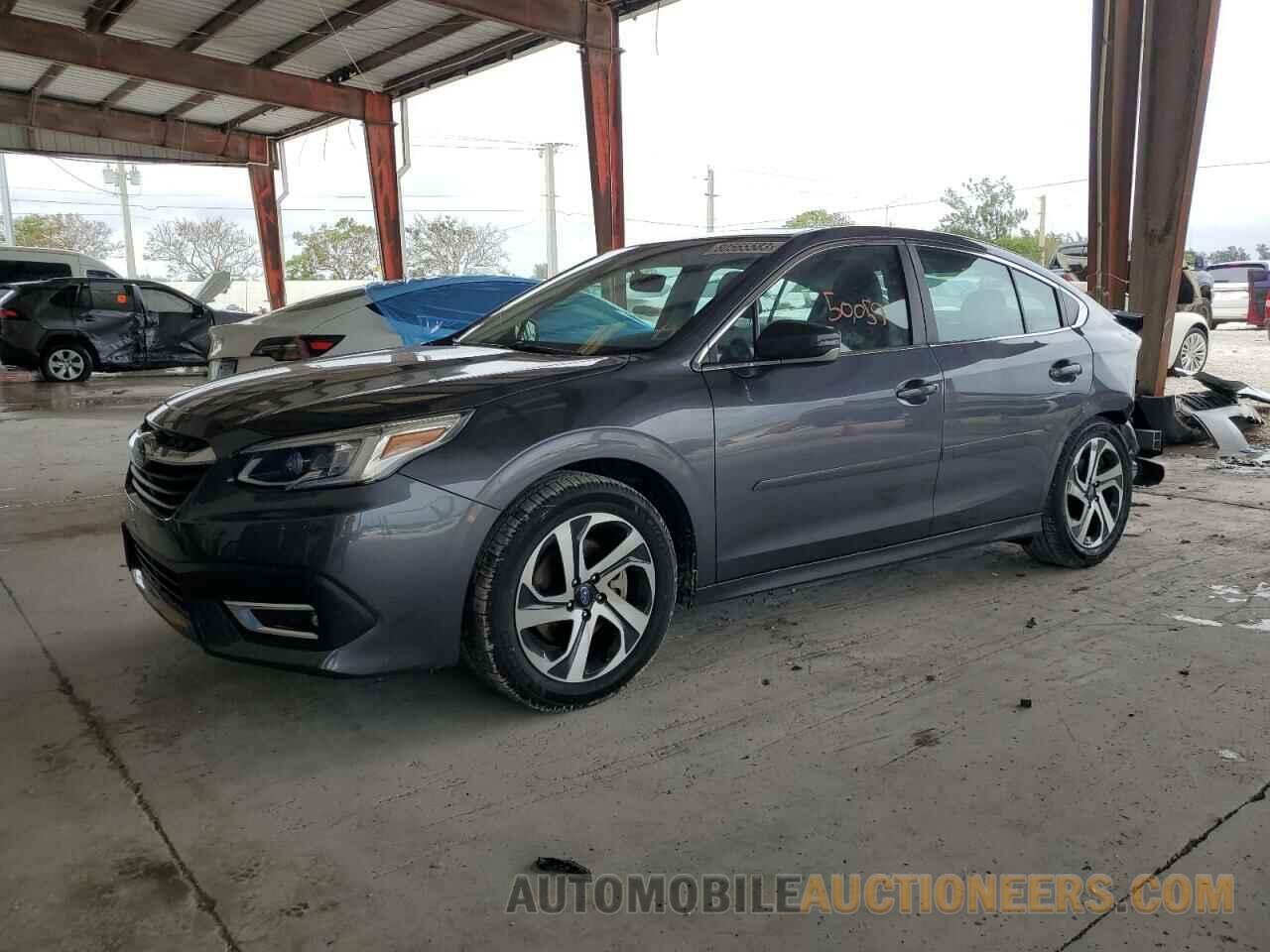 4S3BWGN66M3007911 SUBARU LEGACY 2021