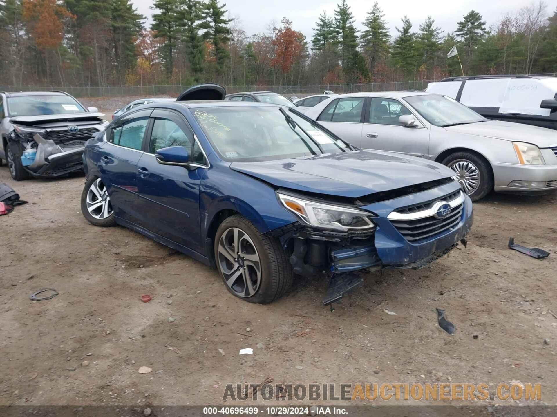 4S3BWGN66N3028520 SUBARU LEGACY 2022