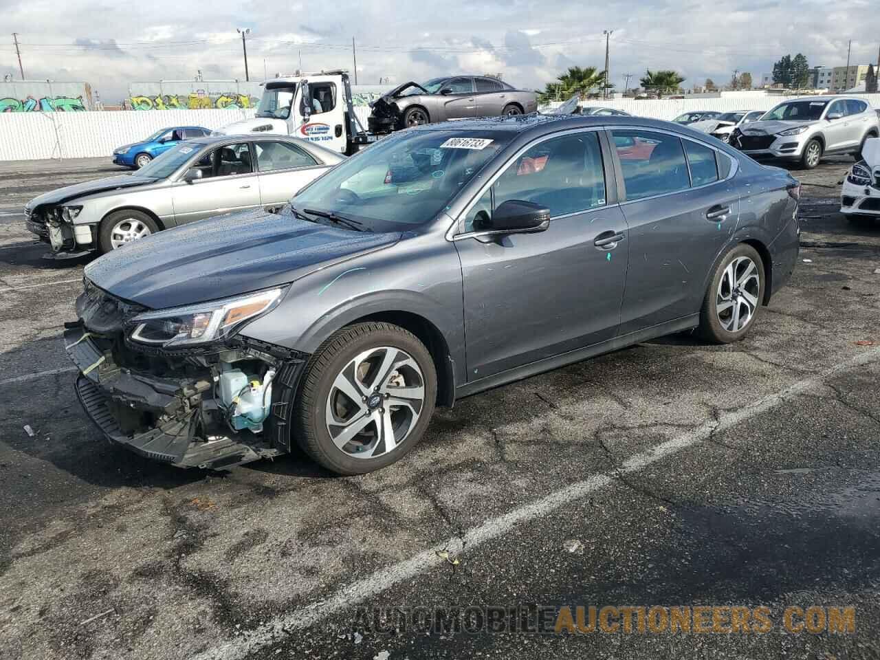 4S3BWGN67M3008100 SUBARU LEGACY 2021