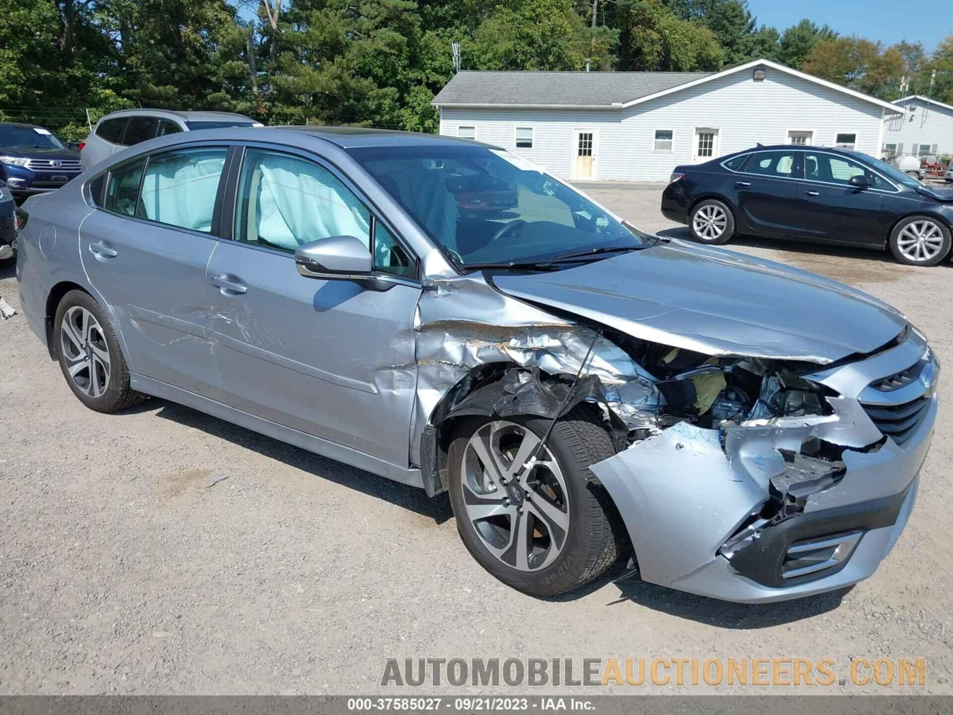 4S3BWGN68N3011136 SUBARU LEGACY 2022