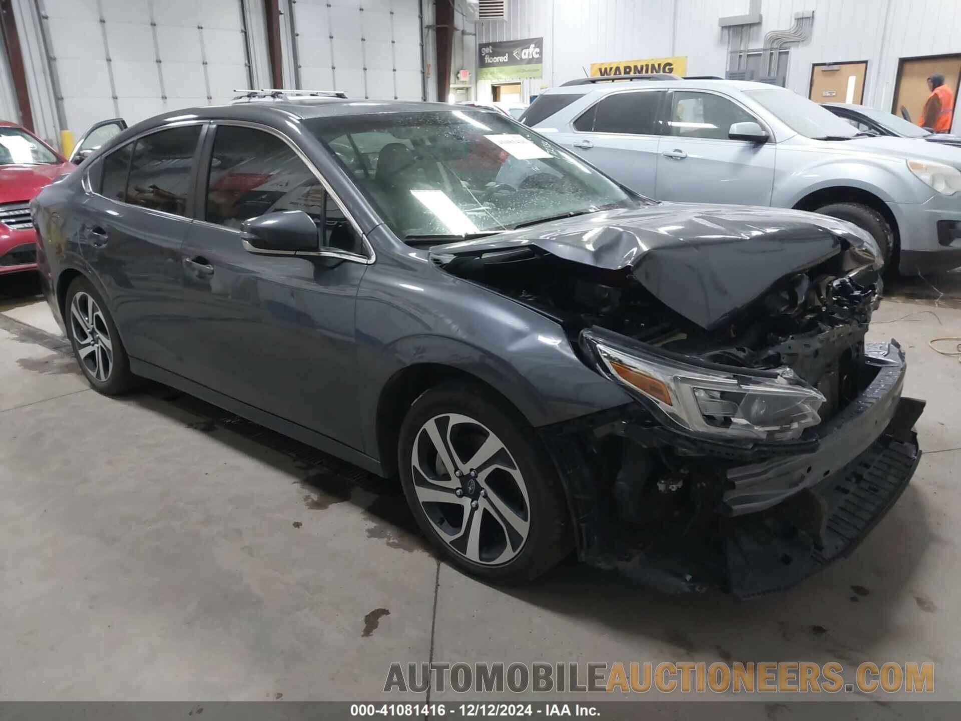 4S3BWGN68N3023514 SUBARU LEGACY 2022