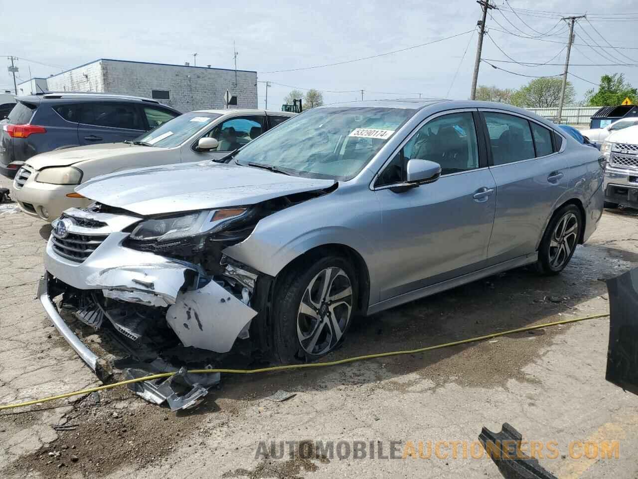 4S3BWGN68N3028177 SUBARU LEGACY 2022