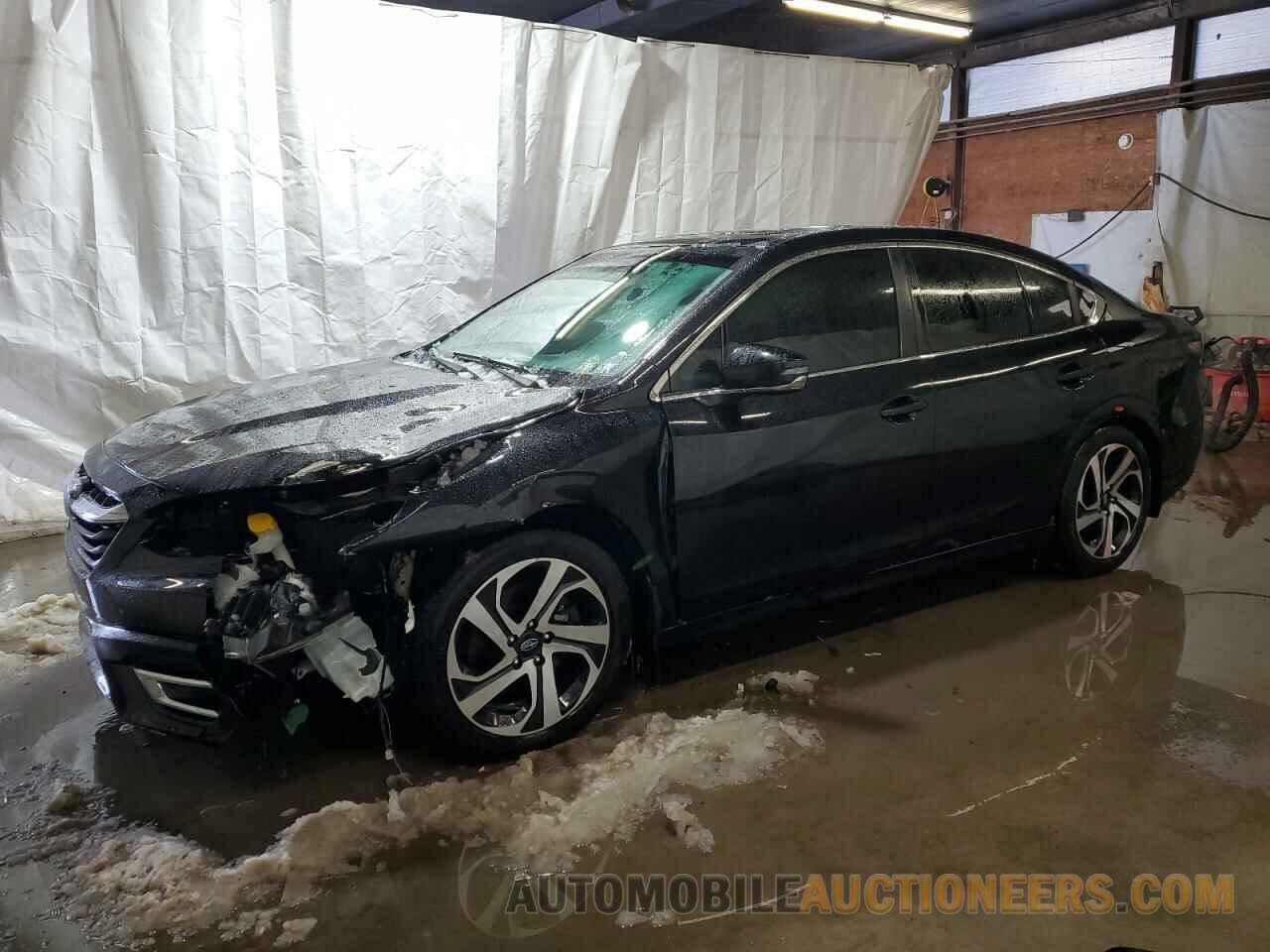 4S3BWGN69L3002667 SUBARU LEGACY 2020