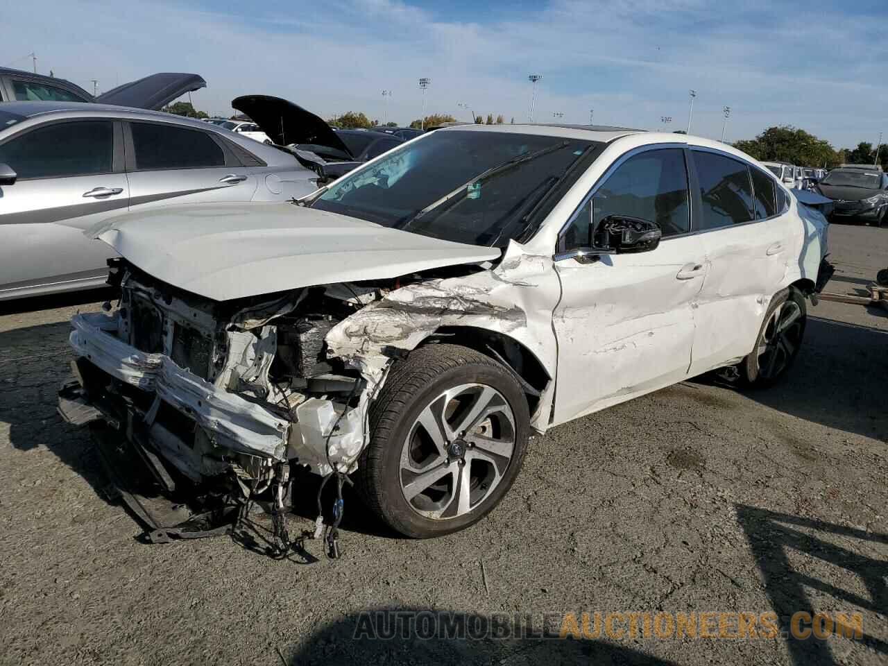 4S3BWGN6XM3014067 SUBARU LEGACY 2021