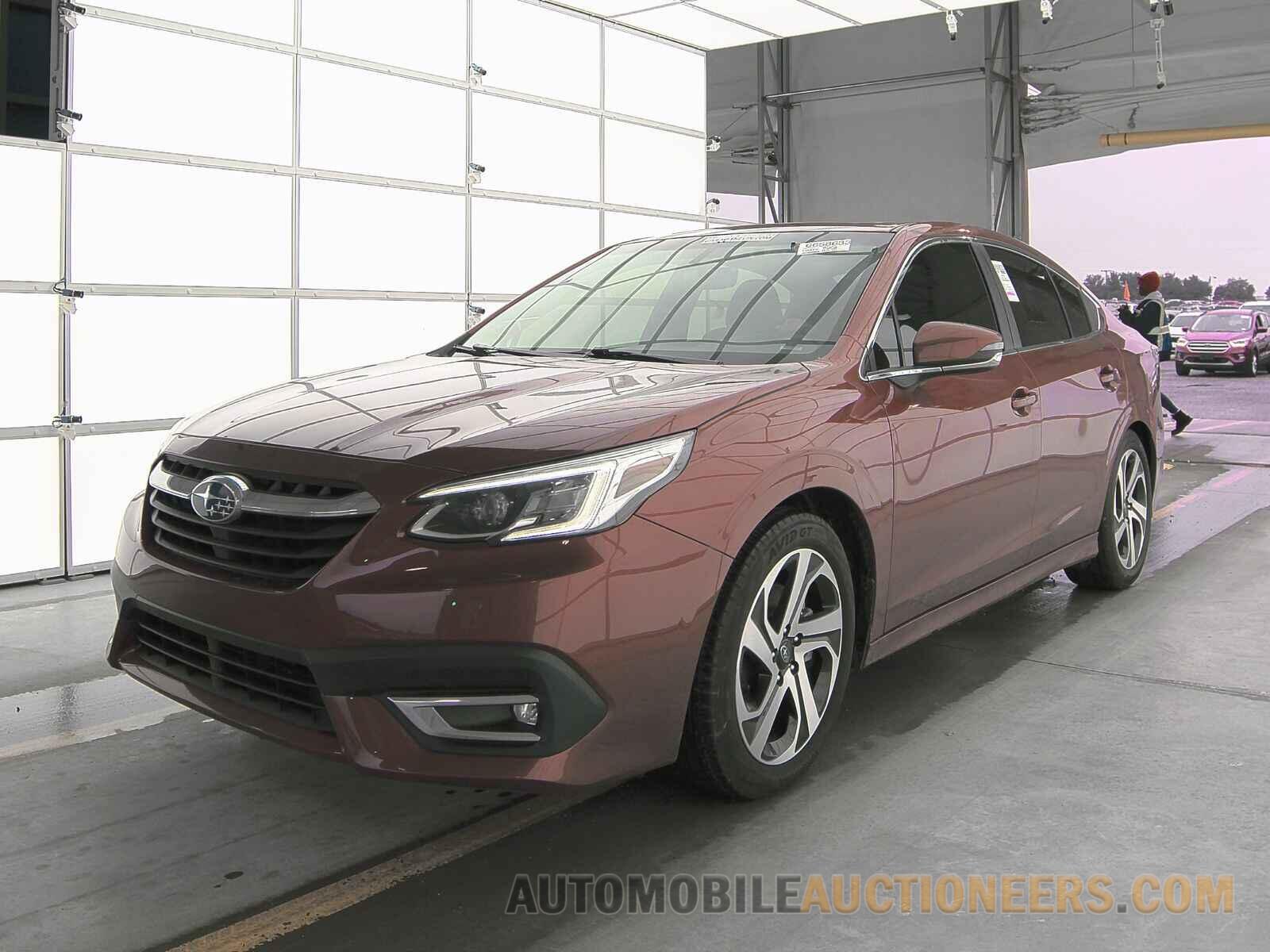 4S3BWGN6XN3009730 Subaru Legacy 2022