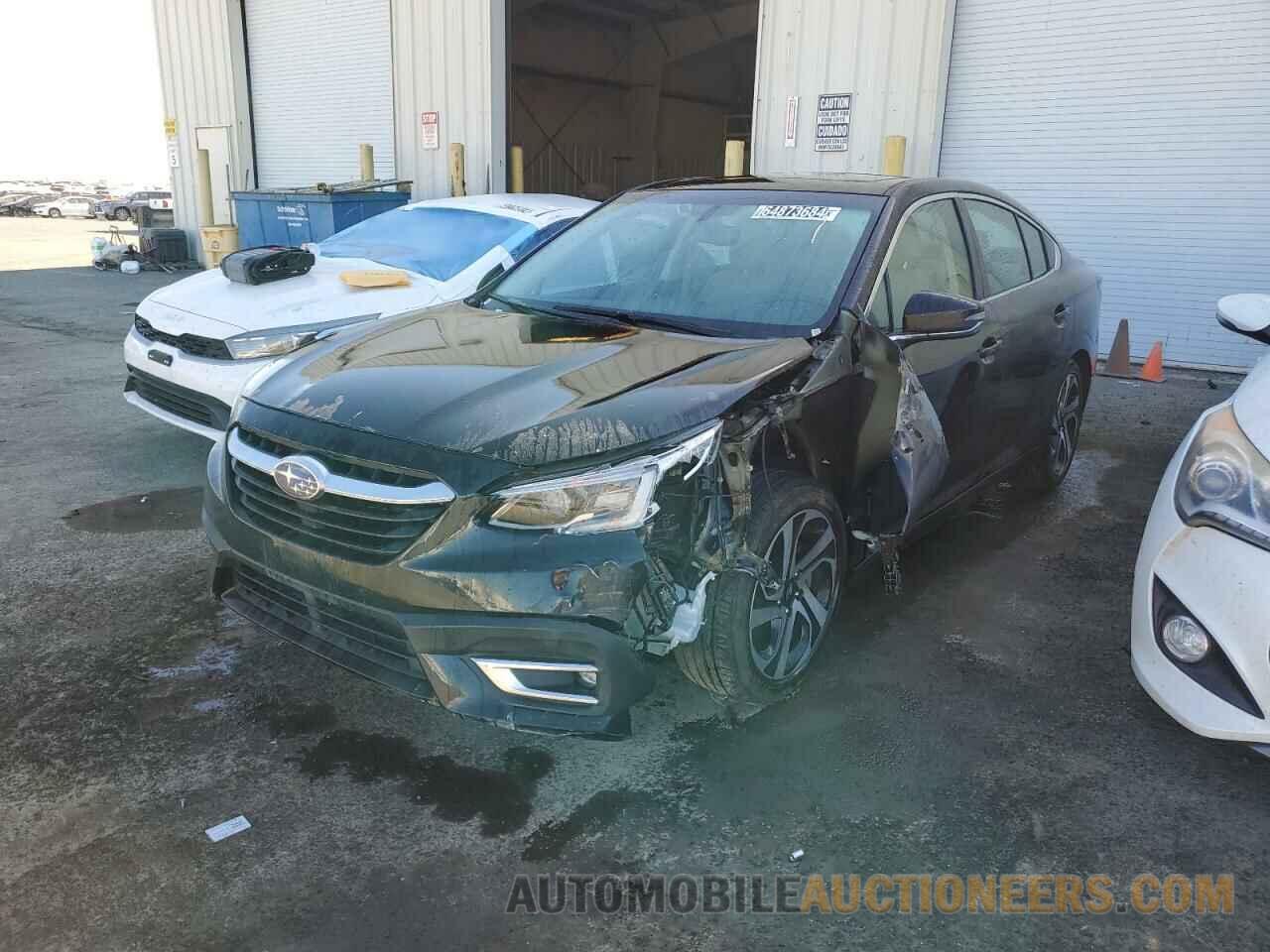 4S3BWGN6XN3015902 SUBARU LEGACY 2022