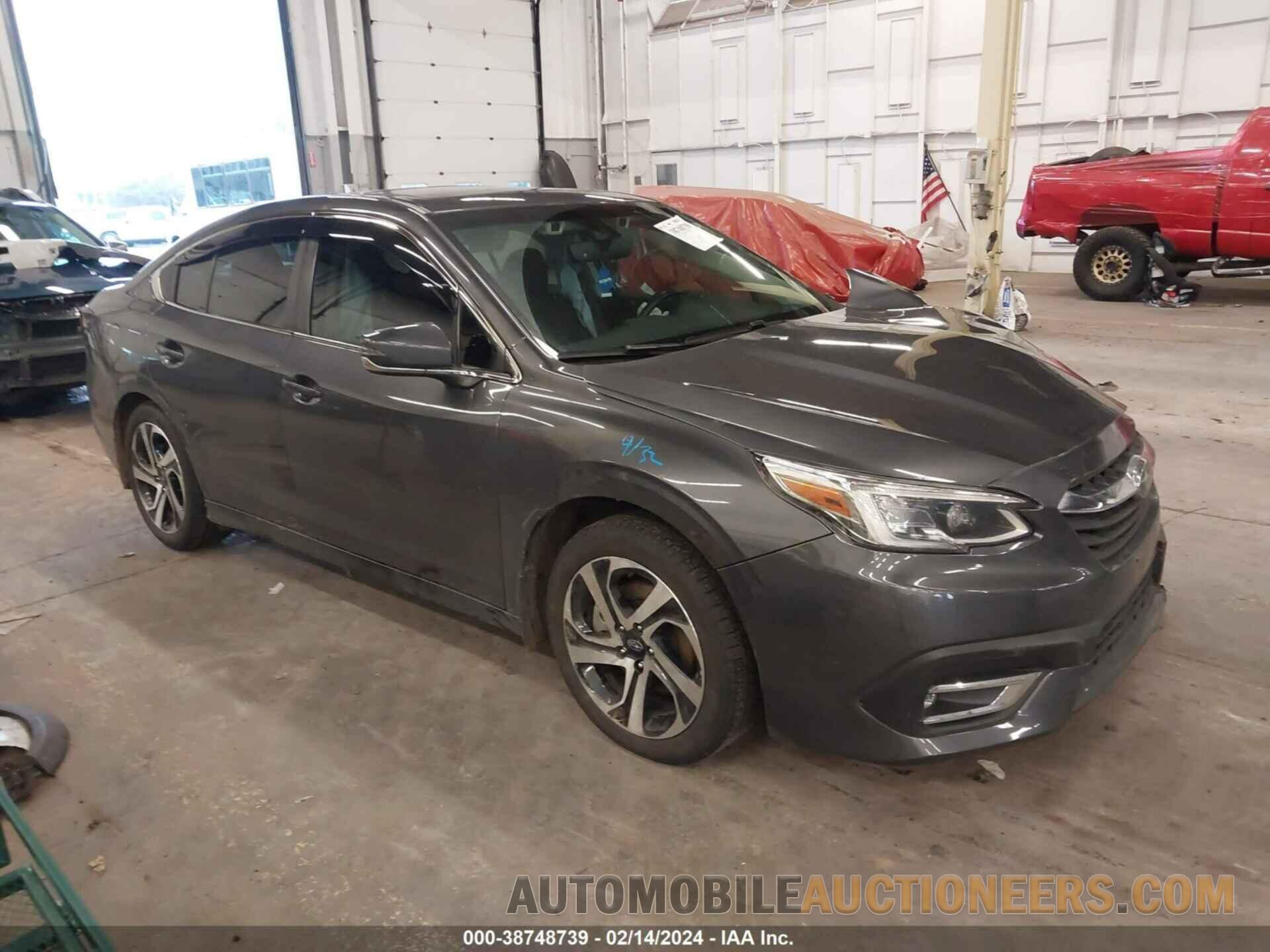 4S3BWGN6XN3027189 SUBARU LEGACY 2022