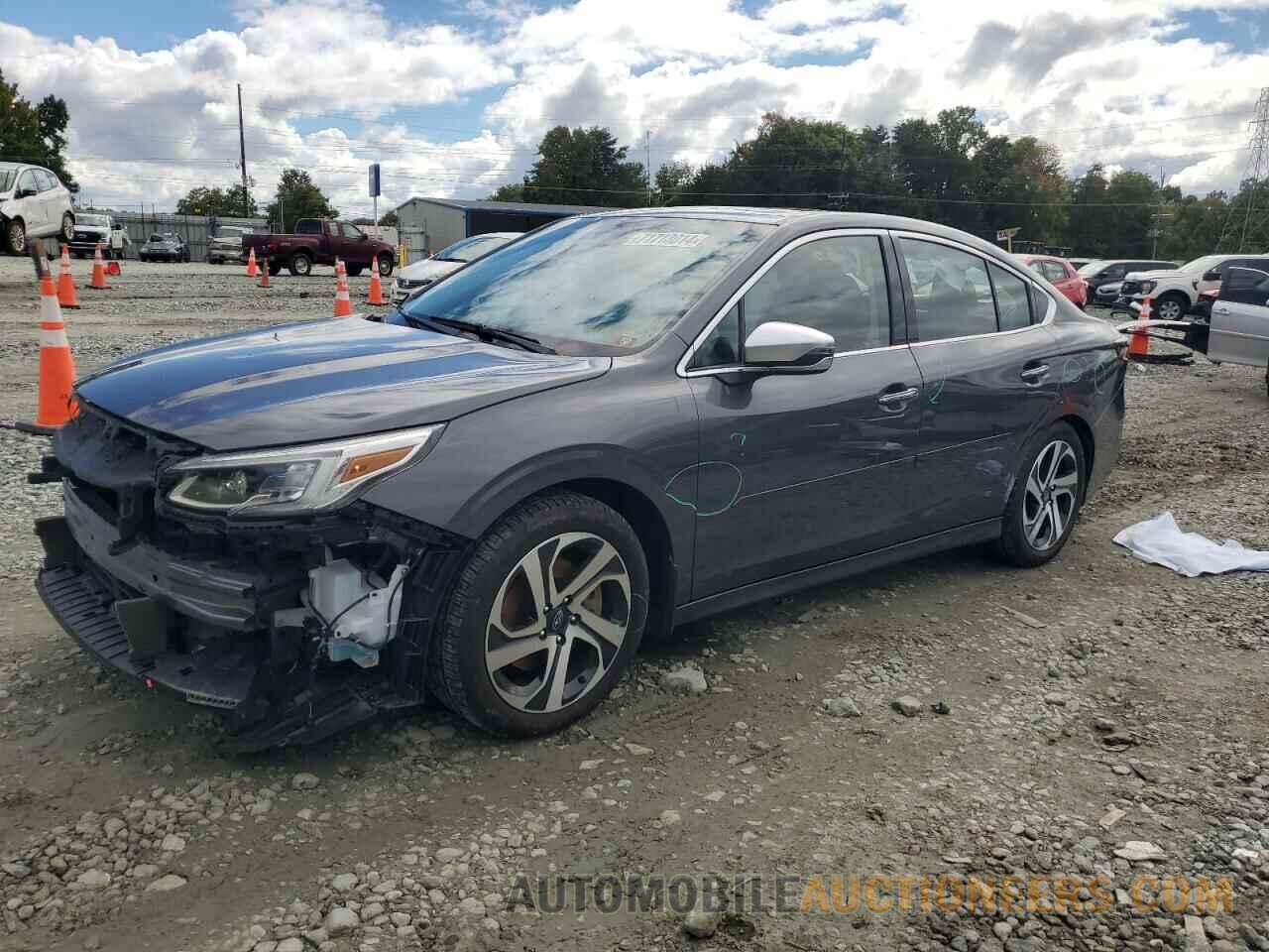 4S3BWGP60N3020992 SUBARU LEGACY 2022