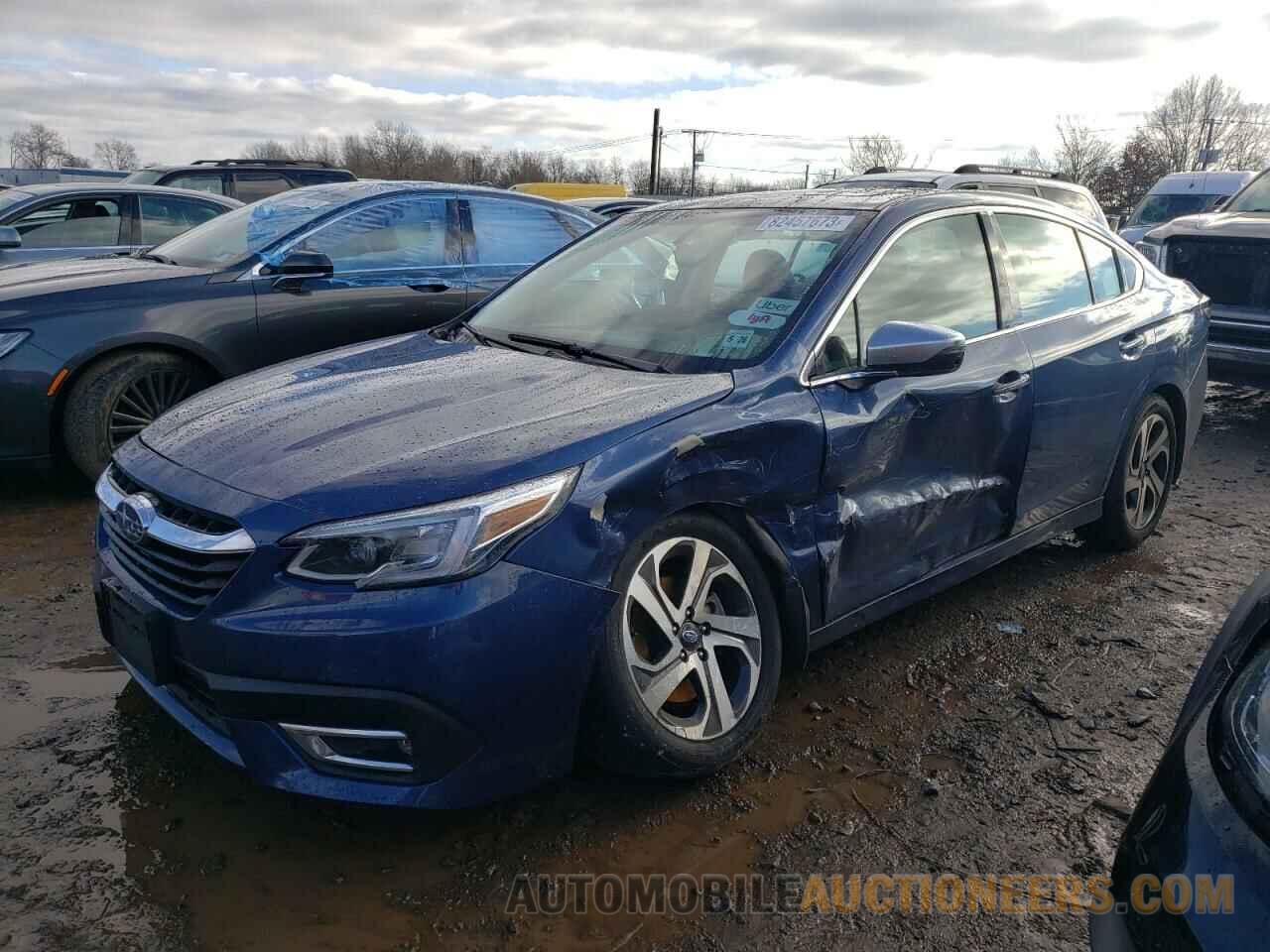 4S3BWGP61M3015976 SUBARU LEGACY 2021