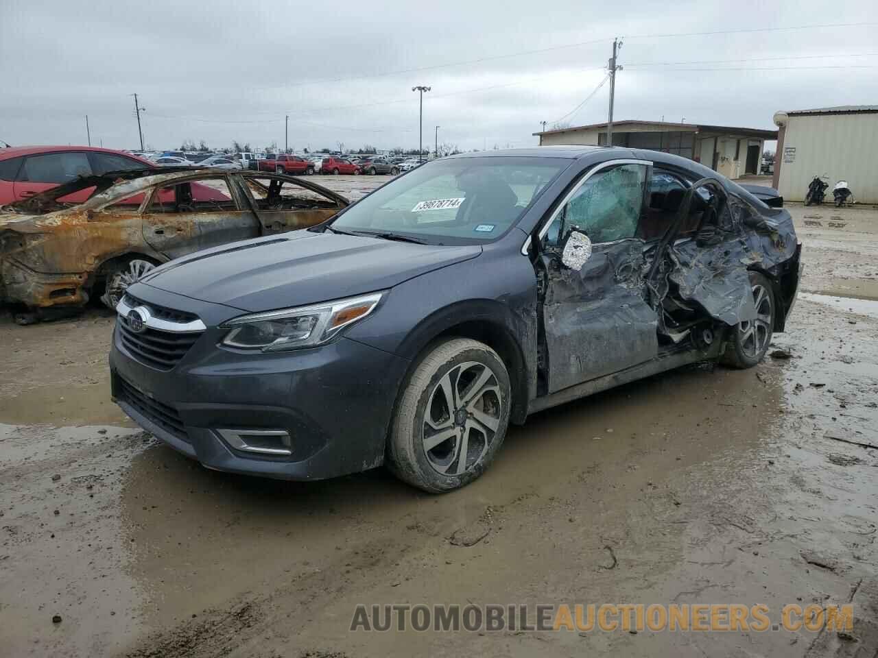 4S3BWGP61N3002128 SUBARU LEGACY 2022