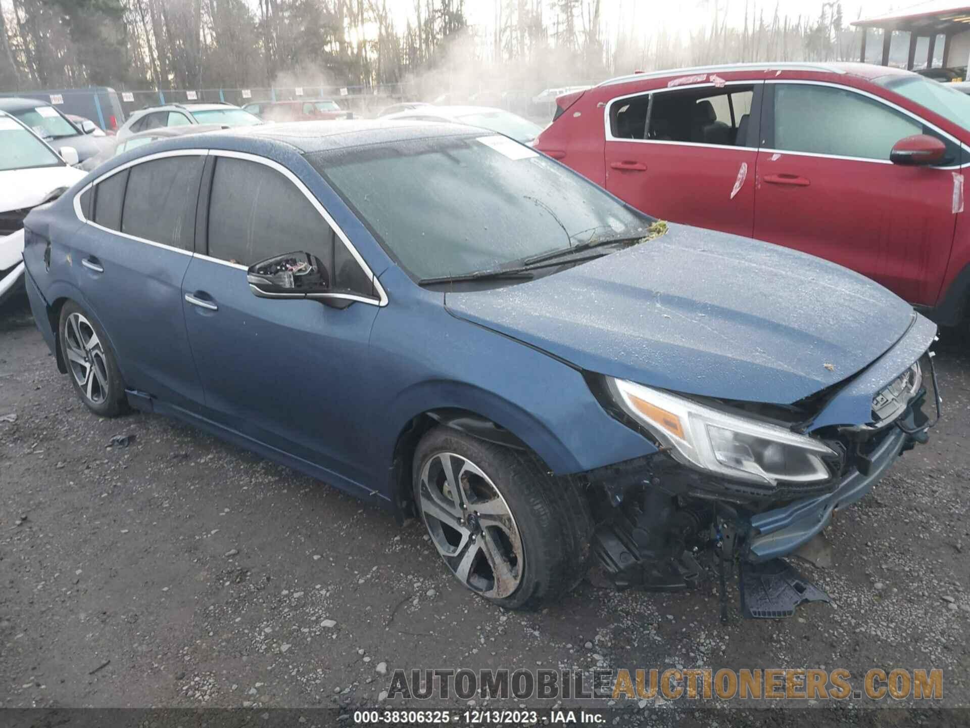 4S3BWGP61N3026123 SUBARU LEGACY 2022