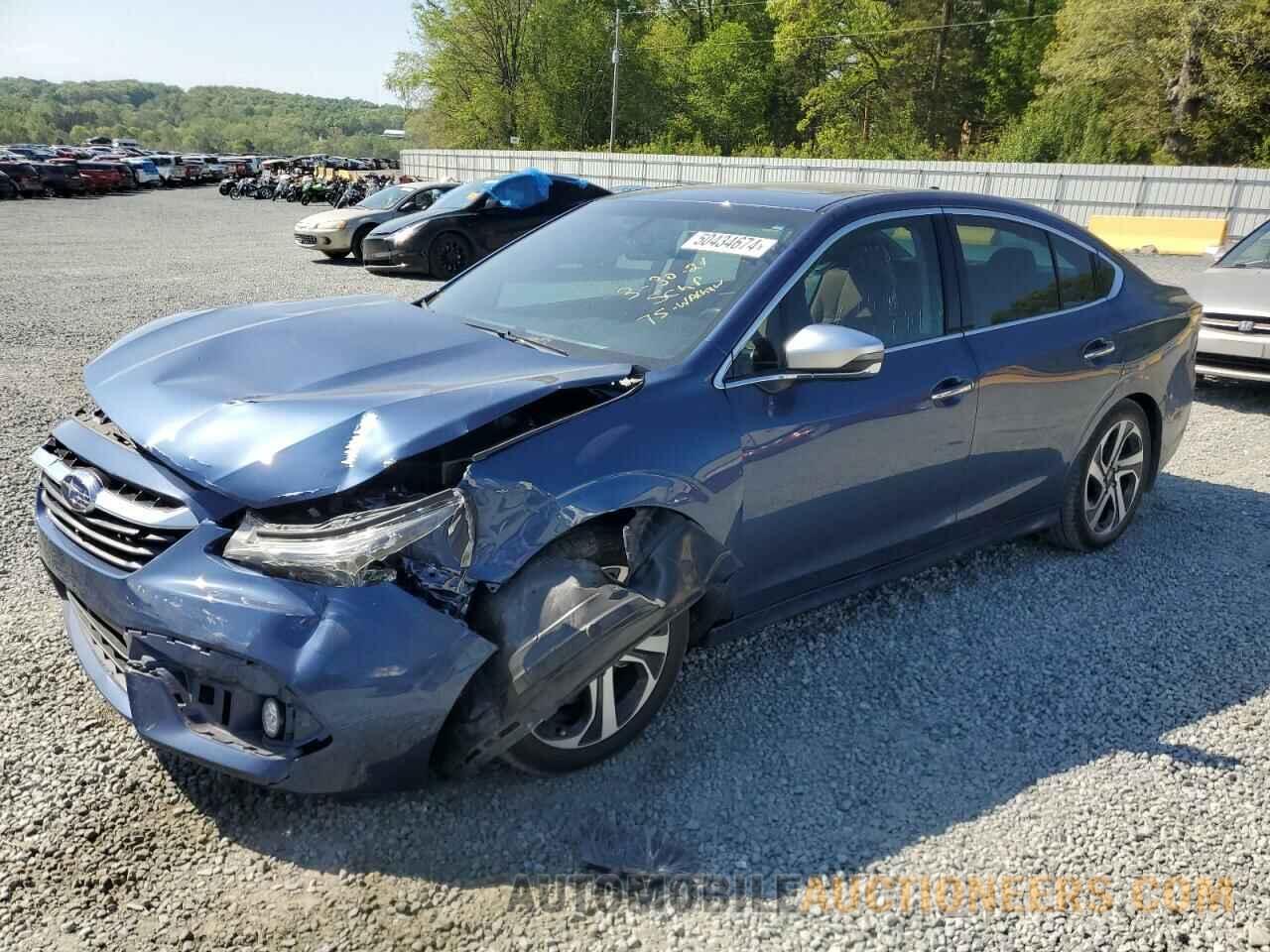 4S3BWGP62N3028480 SUBARU LEGACY 2022