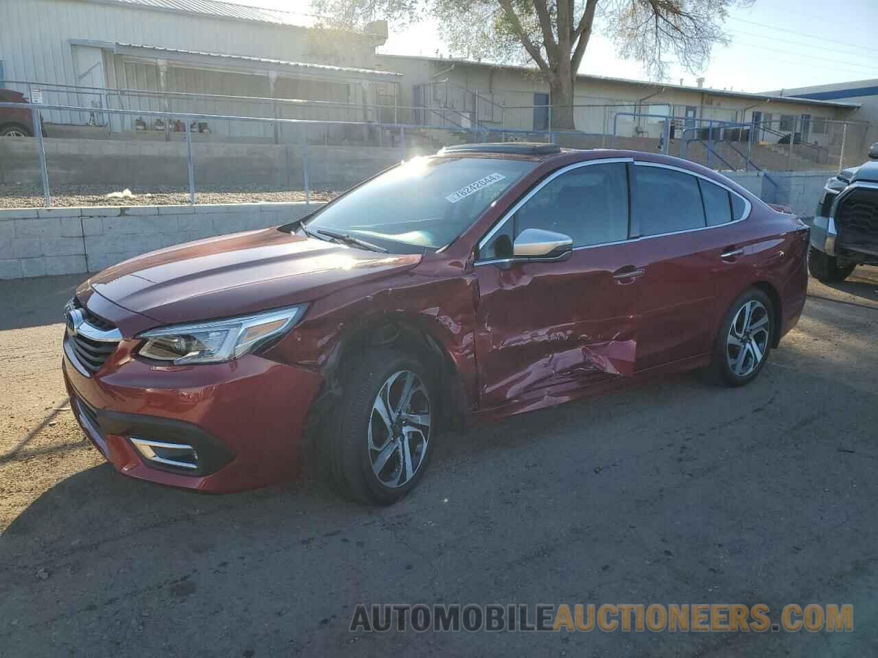 4S3BWGP63N3009985 SUBARU LEGACY 2022