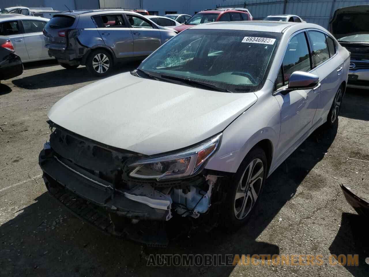 4S3BWGP64L3009569 SUBARU LEGACY 2020